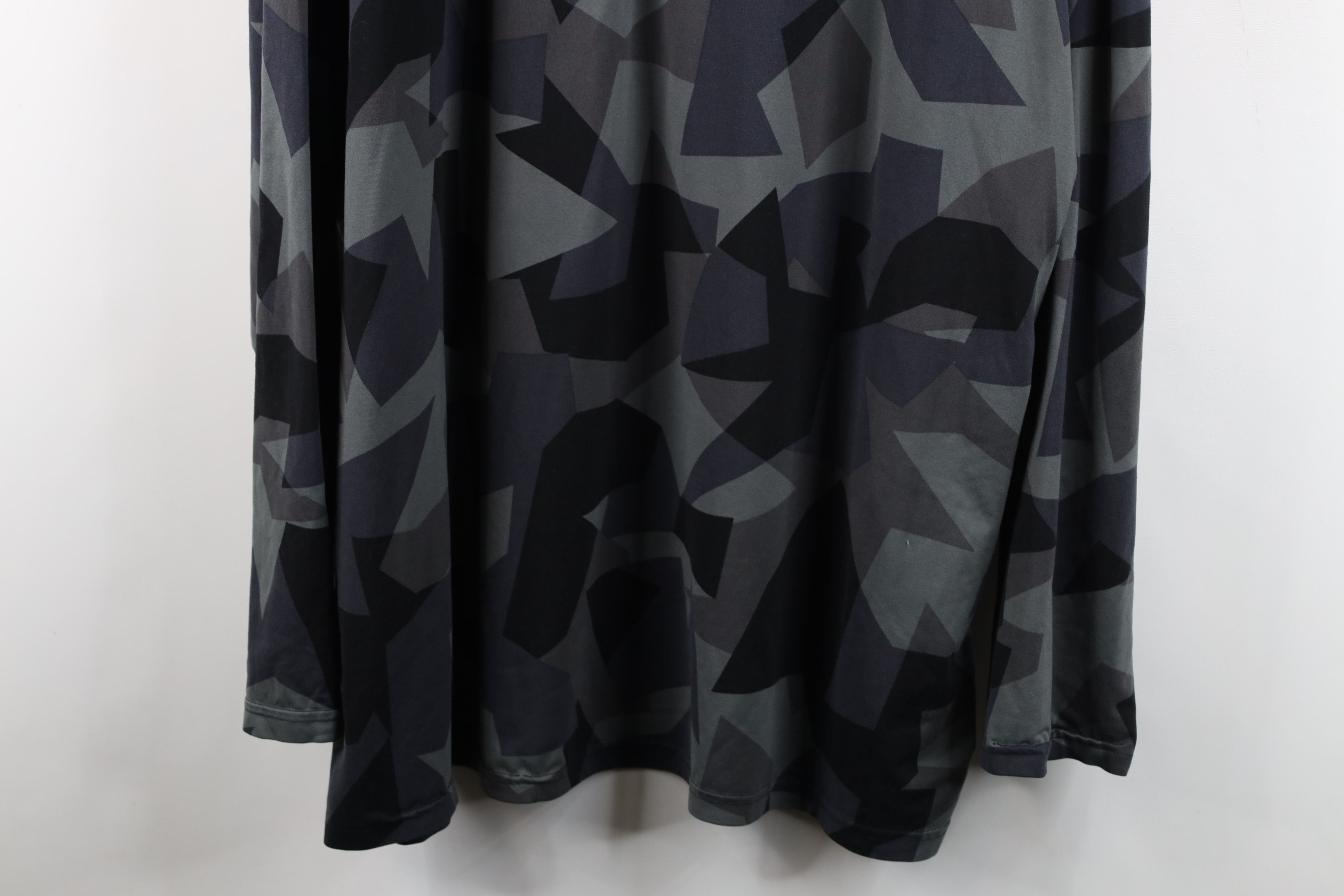 Ralph Lauren Vintage Polo Sport Ralph Lauren Camouflage Pullover Jacket Size US XXL / EU 58 / 5 - 3 Thumbnail
