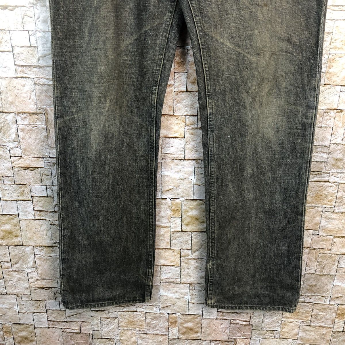 Gap Gap grey Denim Pants #7577 Size US 32 / EU 48 - 7 Thumbnail