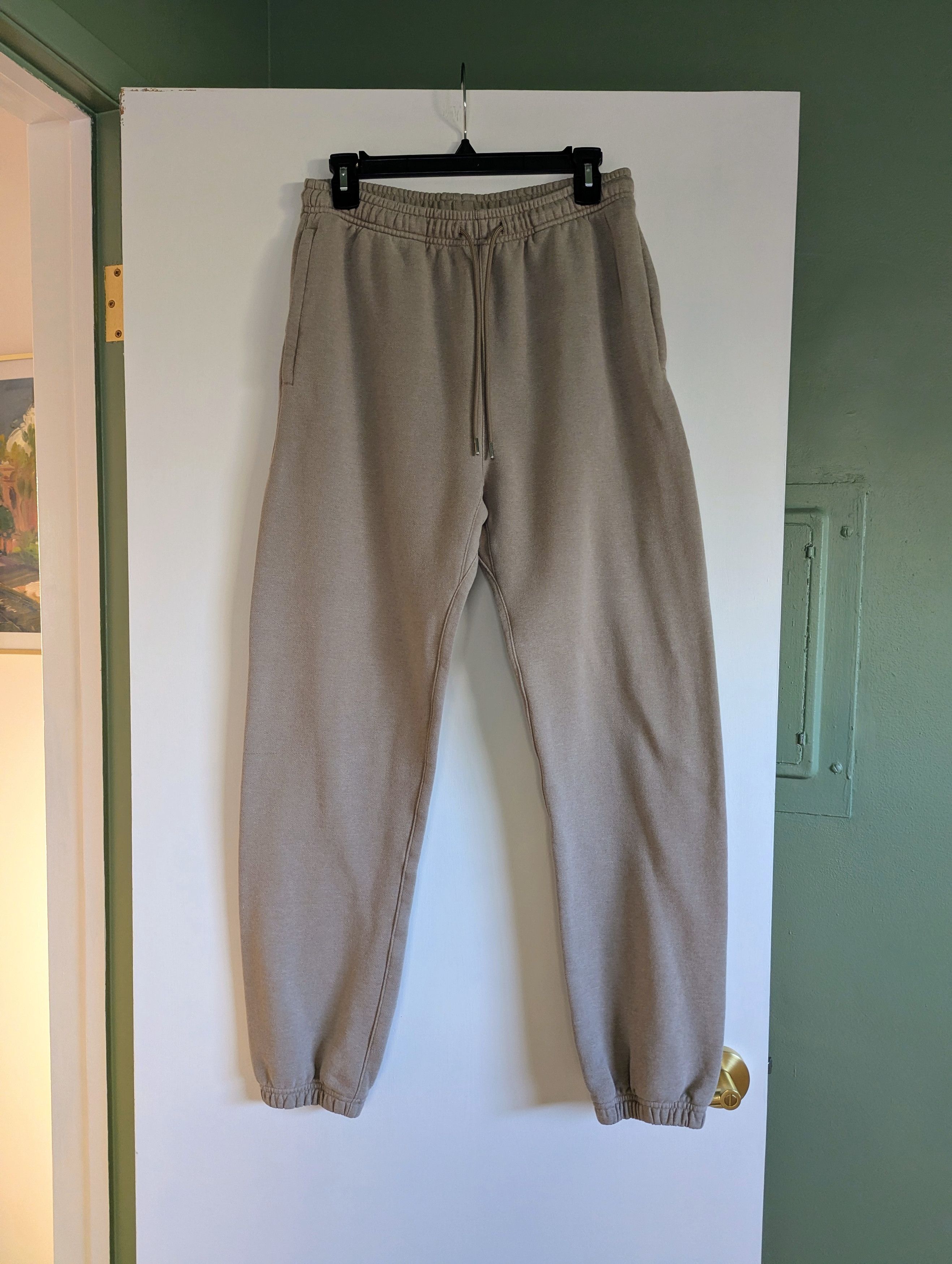 Alo Alo Yoga Men's Chill Vintage Wash Hoodie Sweatpant Set S Size US S / EU 44-46 / 1 - 11 Thumbnail