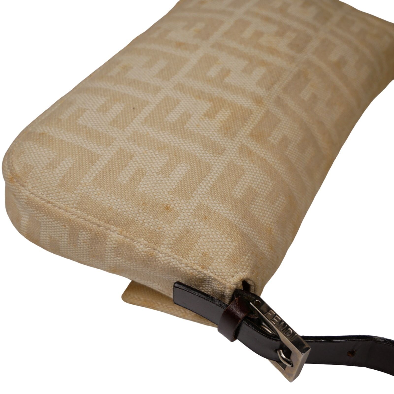 Fendi Fendi Mini Baguette Shoulder Bag Size ONE SIZE - 4 Thumbnail
