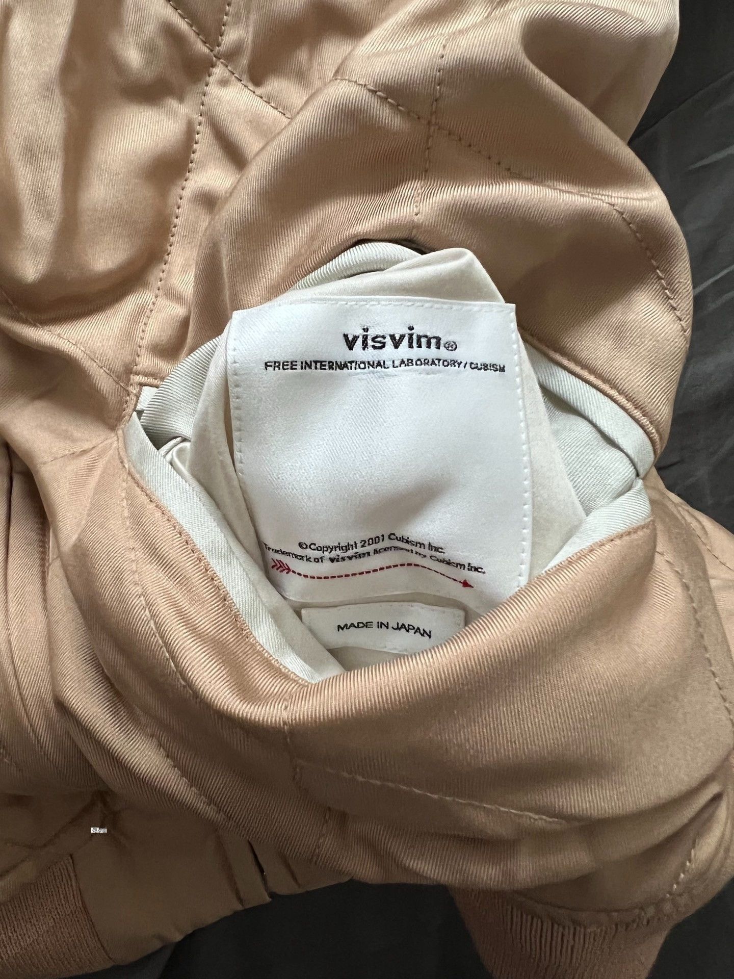 Visvim VISVIM LAKESHORE SOUVENIR JKT Limited Size US M / EU 48-50 / 2 - 5 Thumbnail
