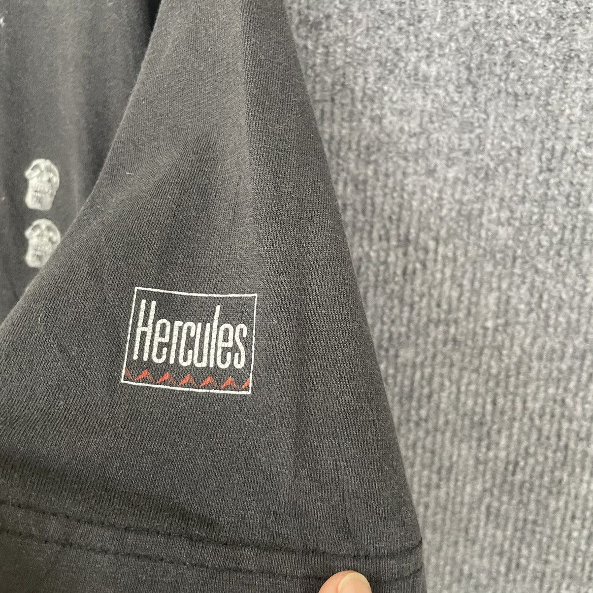 Vintage Vintage Hercules 3D PROPHET III Video Card Promo T Shirt Size US L / EU 52-54 / 3 - 7 Thumbnail