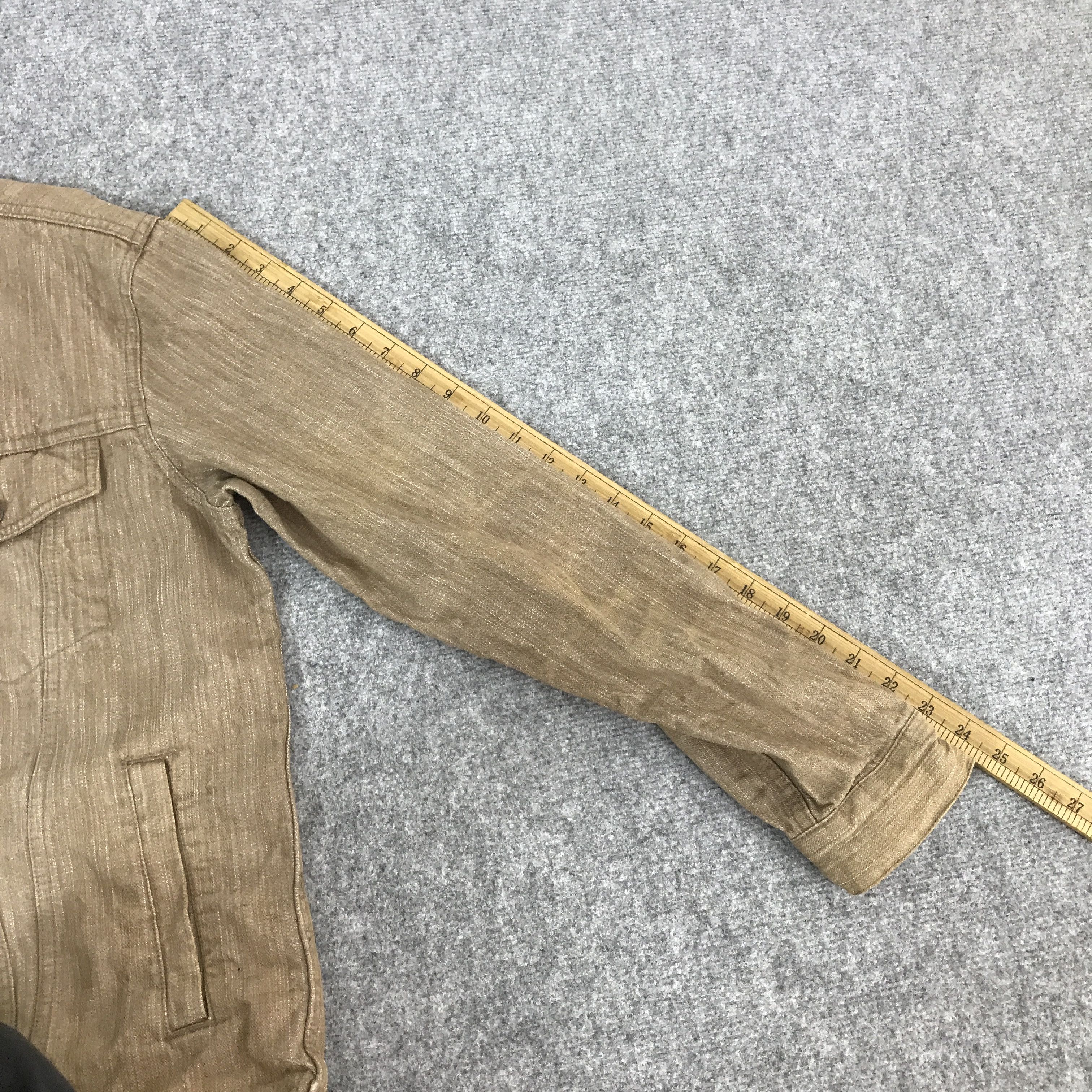 Japanese Brand JUNGLE STORM TRACKER BUTTON JACKET K61B19 Size US L / EU 52-54 / 3 - 6 Thumbnail