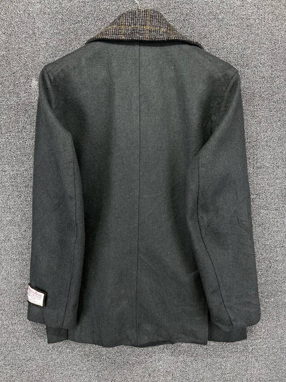 Harris Tweed Harris Tweed Sevendays Sunday Wool Rare Jacket Size M / US 6-8 / IT 42-44 - 10 Thumbnail