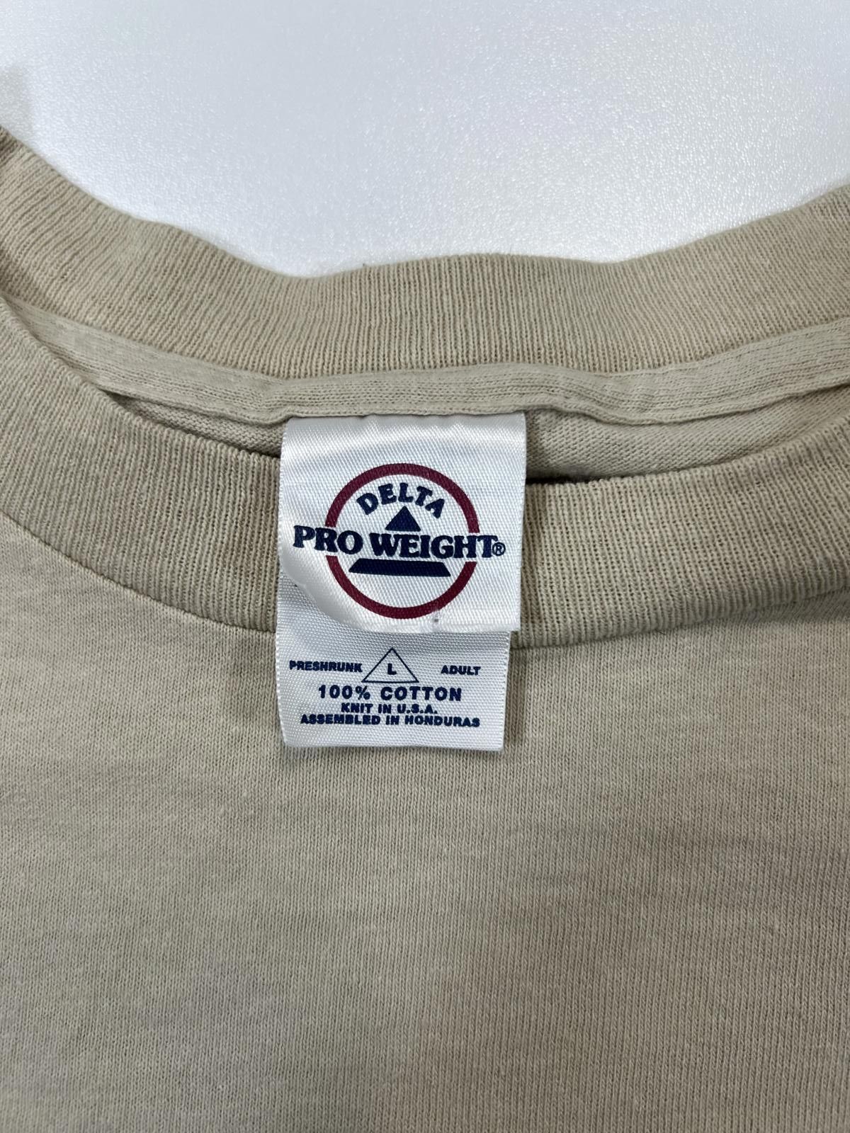 Other Clay Aiken 2004 Tour Vintage T-Shirt Size ONE SIZE - 3 Thumbnail