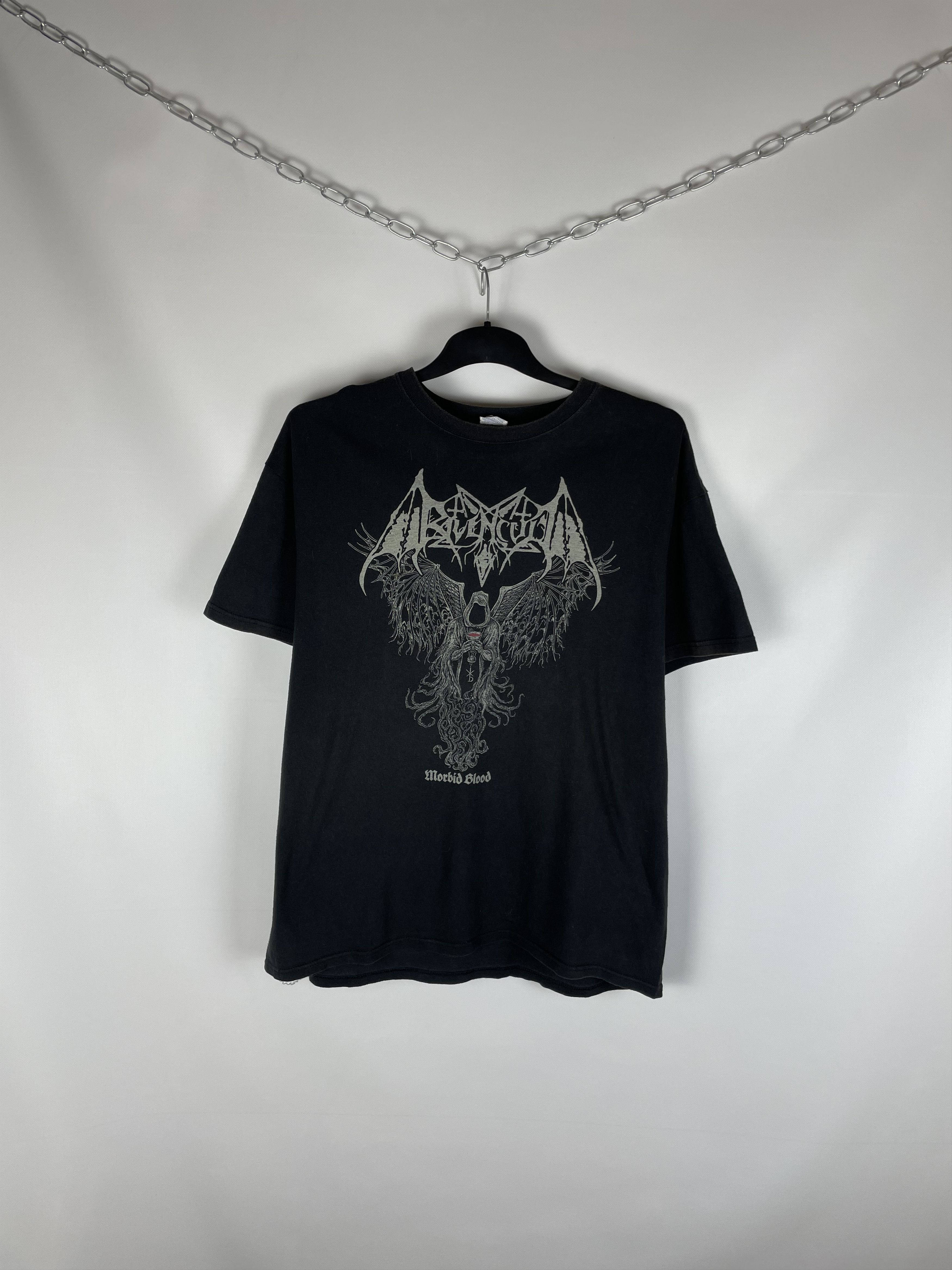 Band Tees Vintage Y2K Rock Tee Mordid Blood Size US XL / EU 56 / 4 - 1 Thumbnail