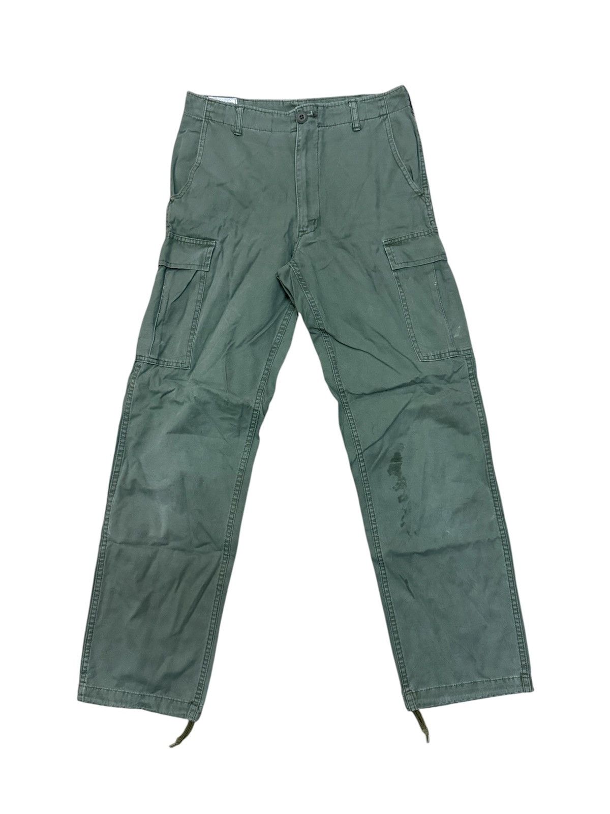Engineered Garments U.S Military Garments HOUSTON Cargo Pants Multipocket W30X31 Size US 30 / EU 46 - 1 Thumbnail