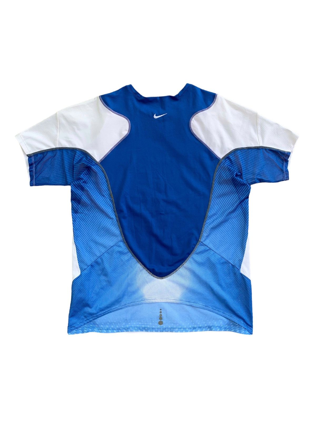 Nike RARE | Vintage Nike Sphere Dry Jersey | Grailed