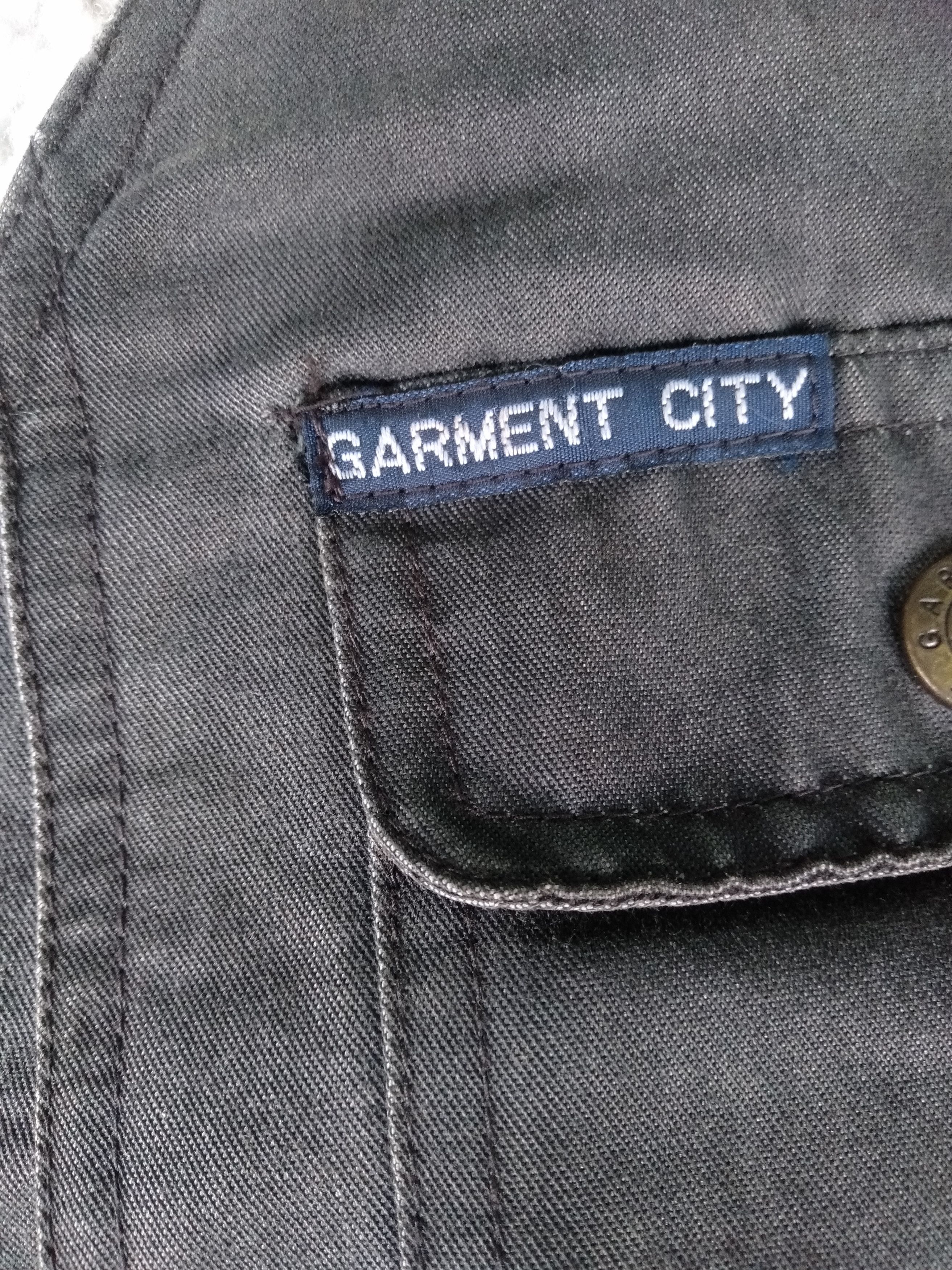If Six Was Nine × Japanese Brand × Vintage Garmen City Fur Vest Size US M / EU 48-50 / 2 - 18 Thumbnail
