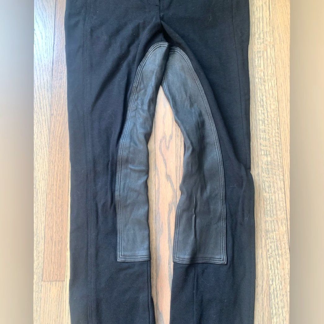 Theory Theory black pants 00 Size 24" / US 00 / IT 34 - 2 Thumbnail