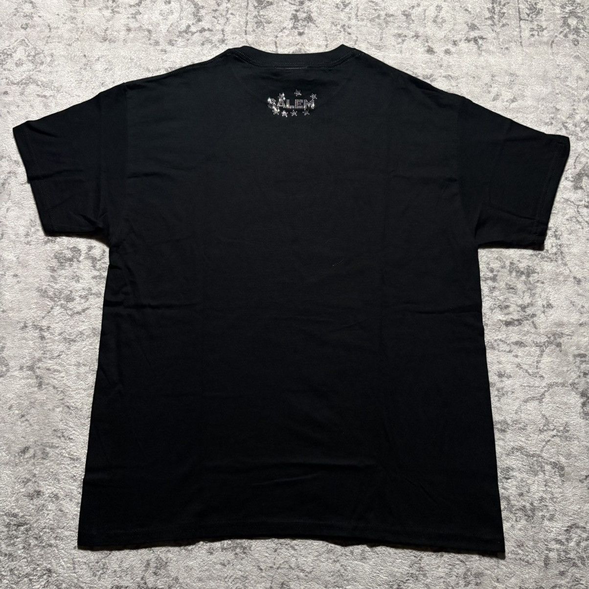 S4LEM Salem Snowman Rhinestone T-Shirt Black | Size L Size US L / EU 52-54 / 3 - 6 Thumbnail