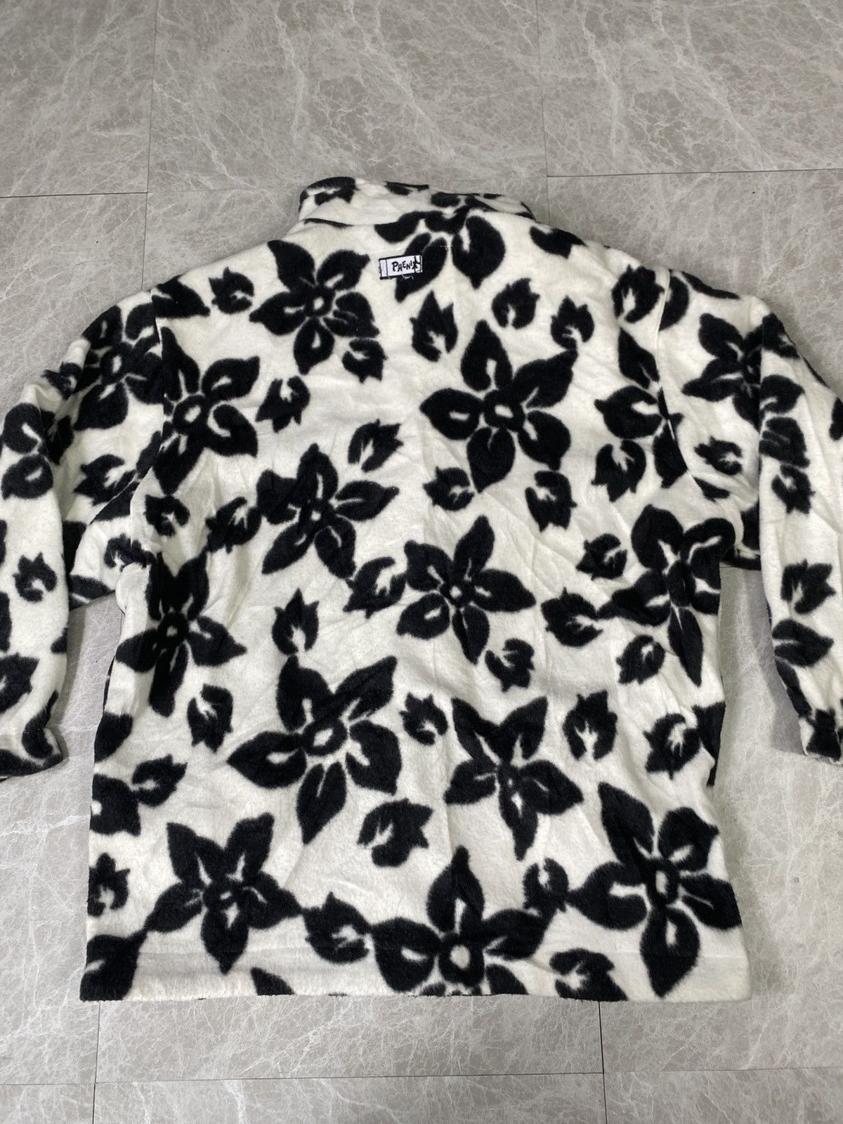 Phenix Phenix jacket size L floral wear japan style Size US L / EU 52-54 / 3 - 9 Thumbnail