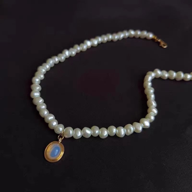 Other Pearl New Design STEAL! Y2K Chains Necklace Chain Size ONE SIZE - 4 Thumbnail