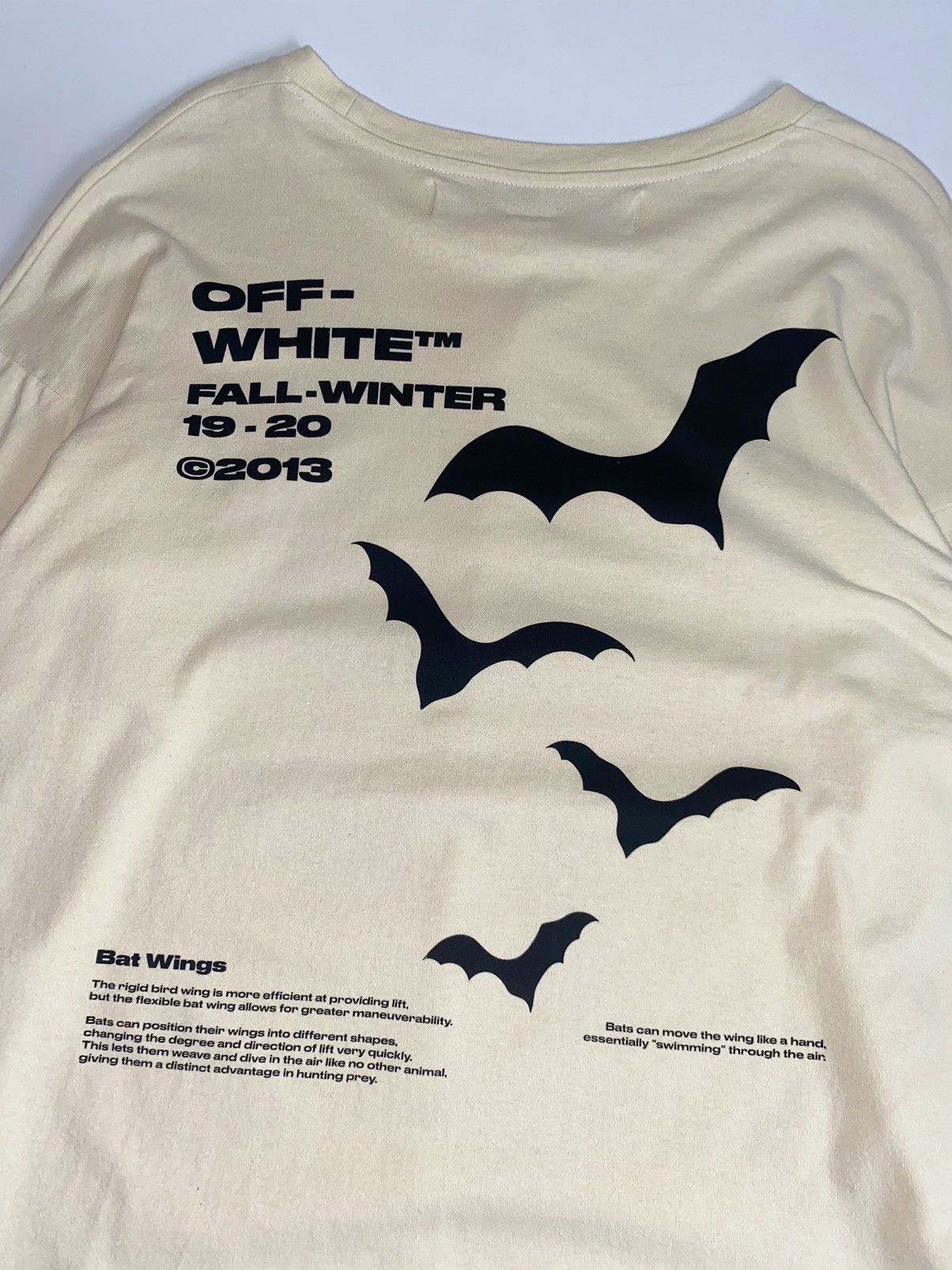 Off-White Off white fall winter 19-20 Size US L / EU 52-54 / 3 - 4 Thumbnail