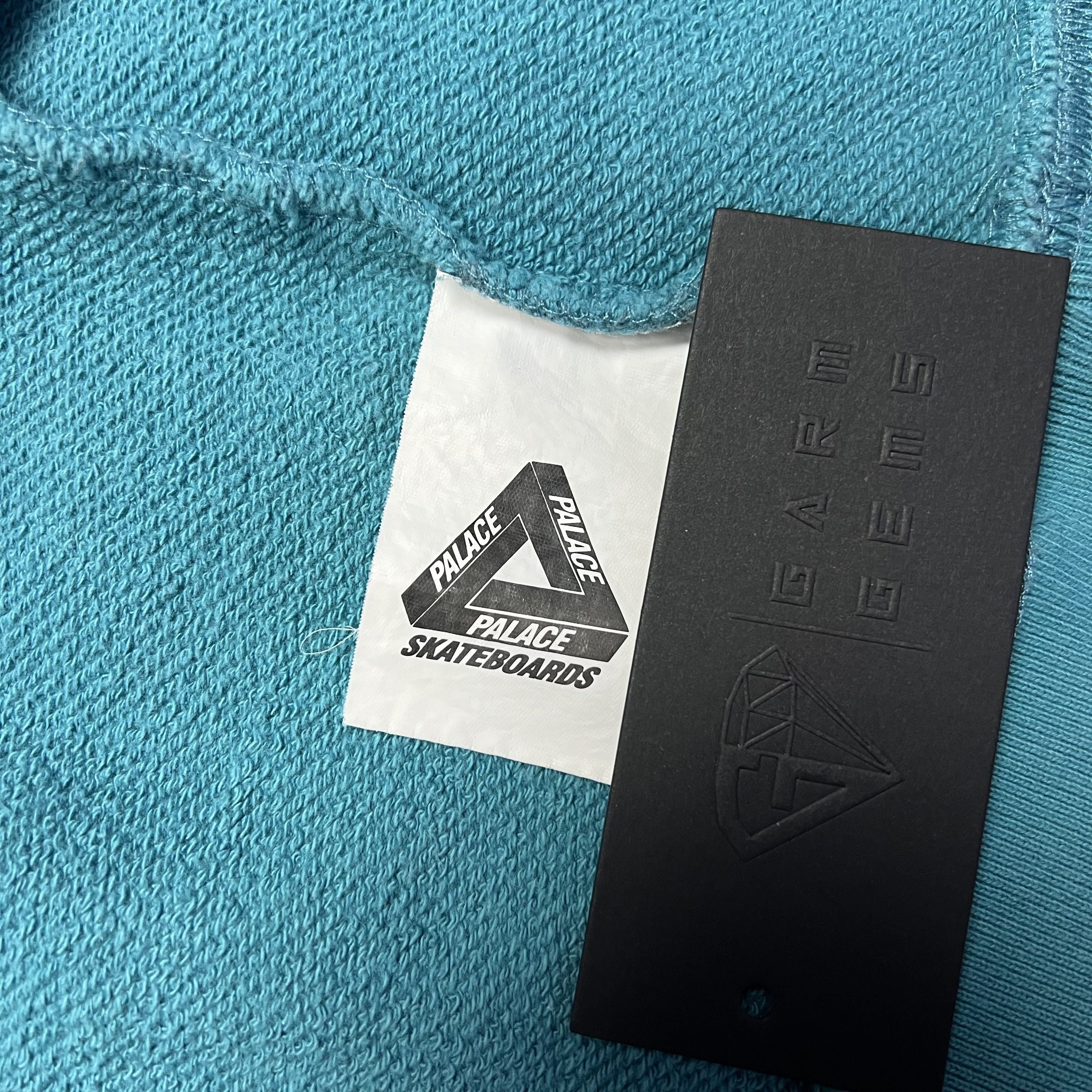 Palace Palace Raiser Crew Sweatshirt Size US L / EU 52-54 / 3 - 5 Thumbnail