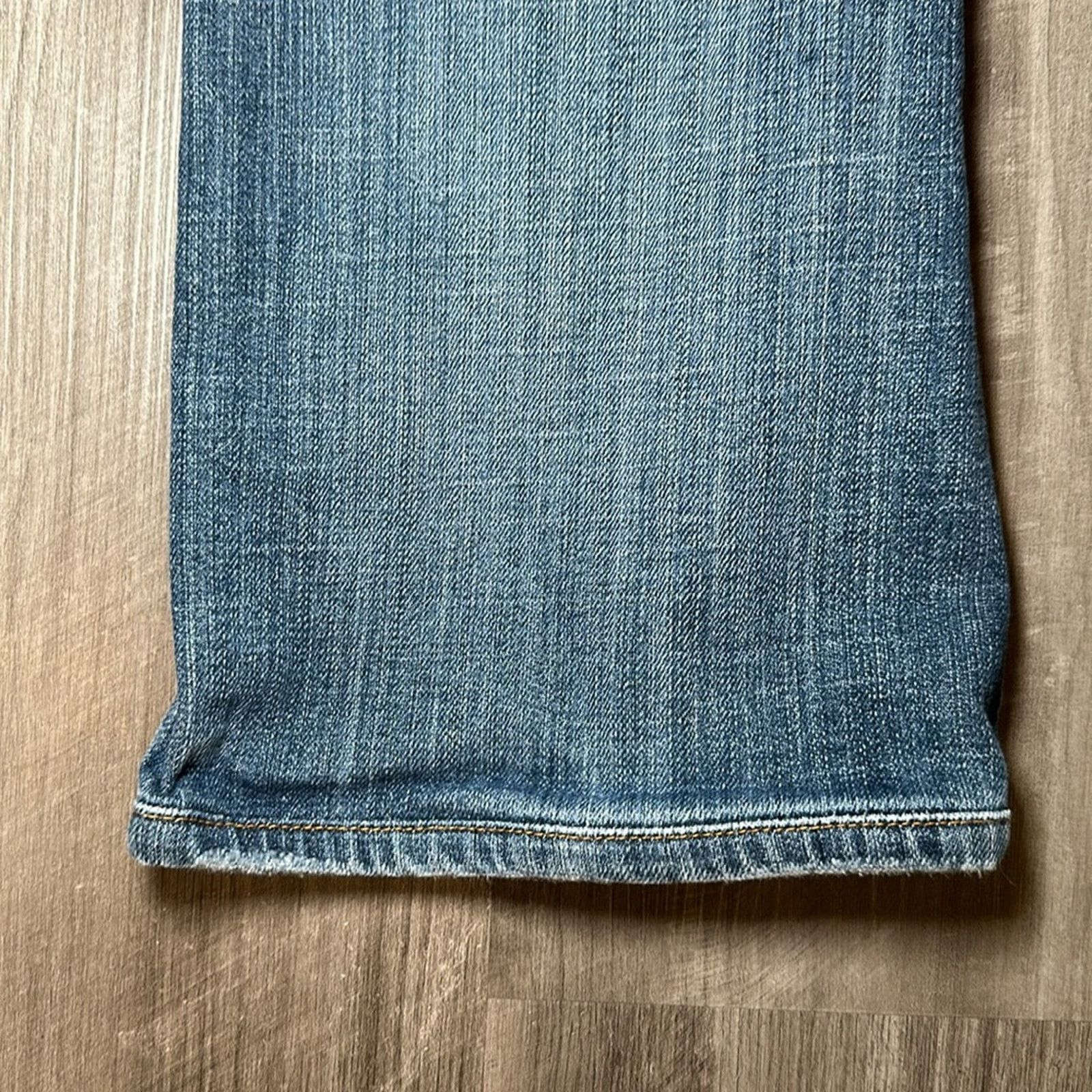 Other Vigoss Studio Boot Cut Jeans - 31 Size 31" - 3 Thumbnail