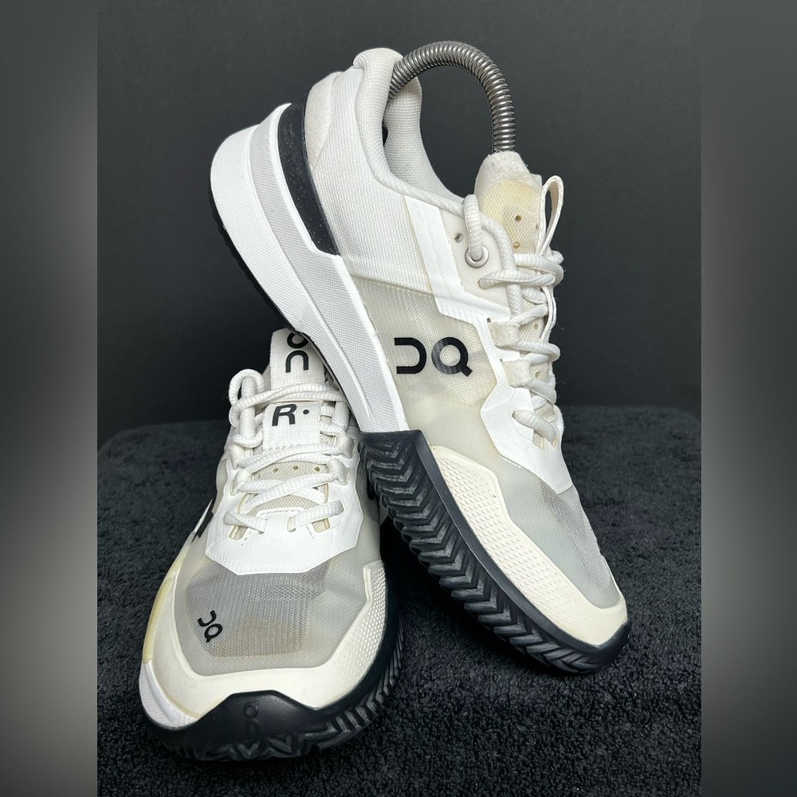 On On The Roger Pro 2 Women’s 7.5 White Tennis Pickleball Shoes Size US 7.5 / IT 37.5 - 2 Thumbnail