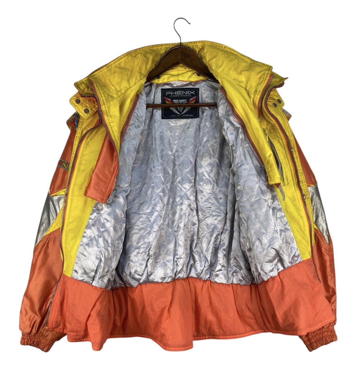 Phenix Vintage Phenix Competitions Ski Jacket Size US L / EU 52-54 / 3 - 3 Thumbnail