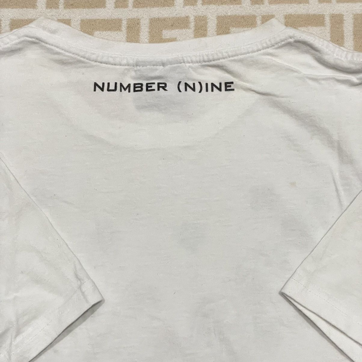 Japanese Brand Number (N)ine x Marlboro Tee Size US M / EU 48-50 / 2 - 4 Thumbnail