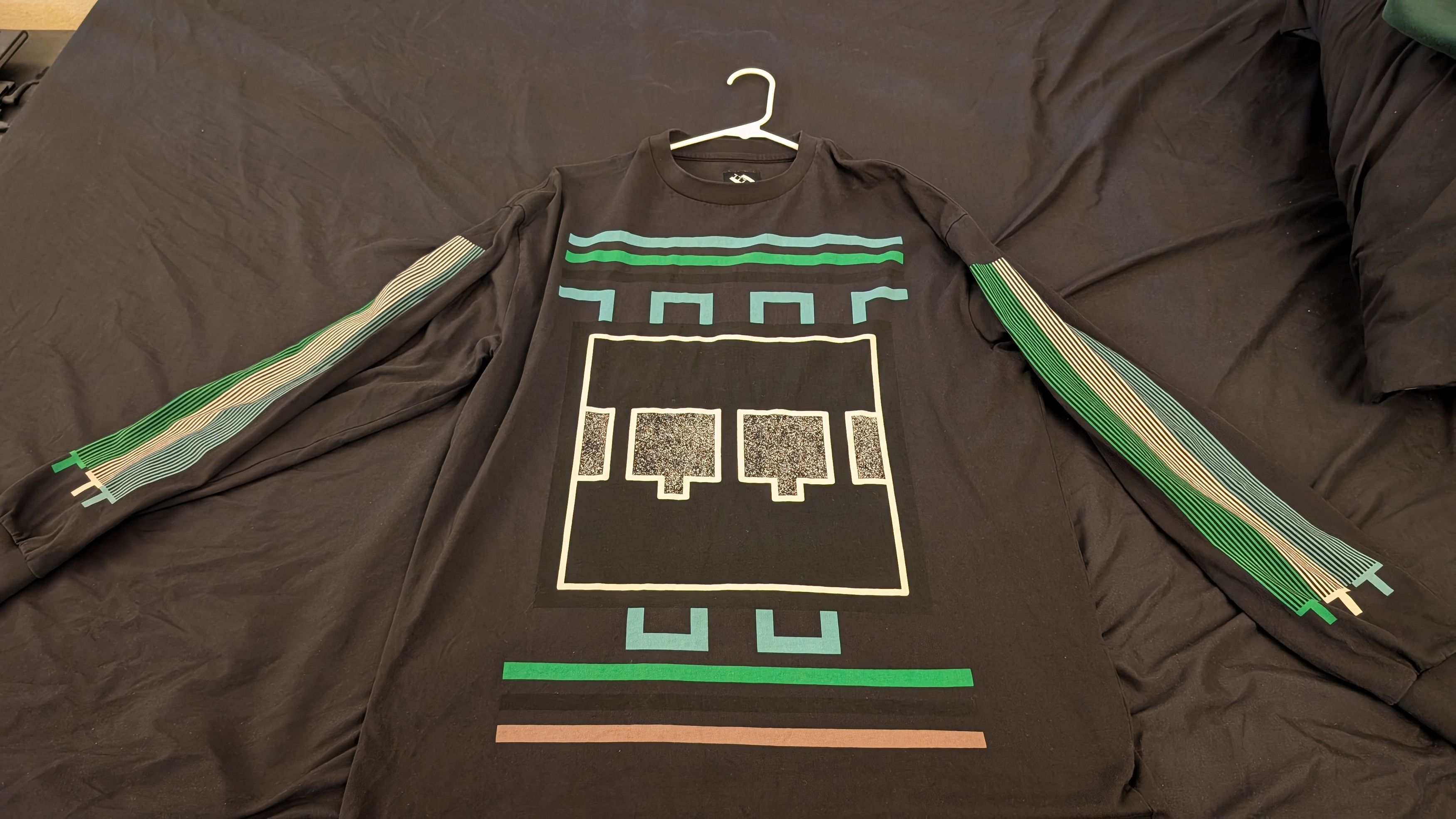 The Trilogy Tapes The Trilogy Tapes Long Sleeve Size US XL / EU 56 / 4 - 1 Thumbnail