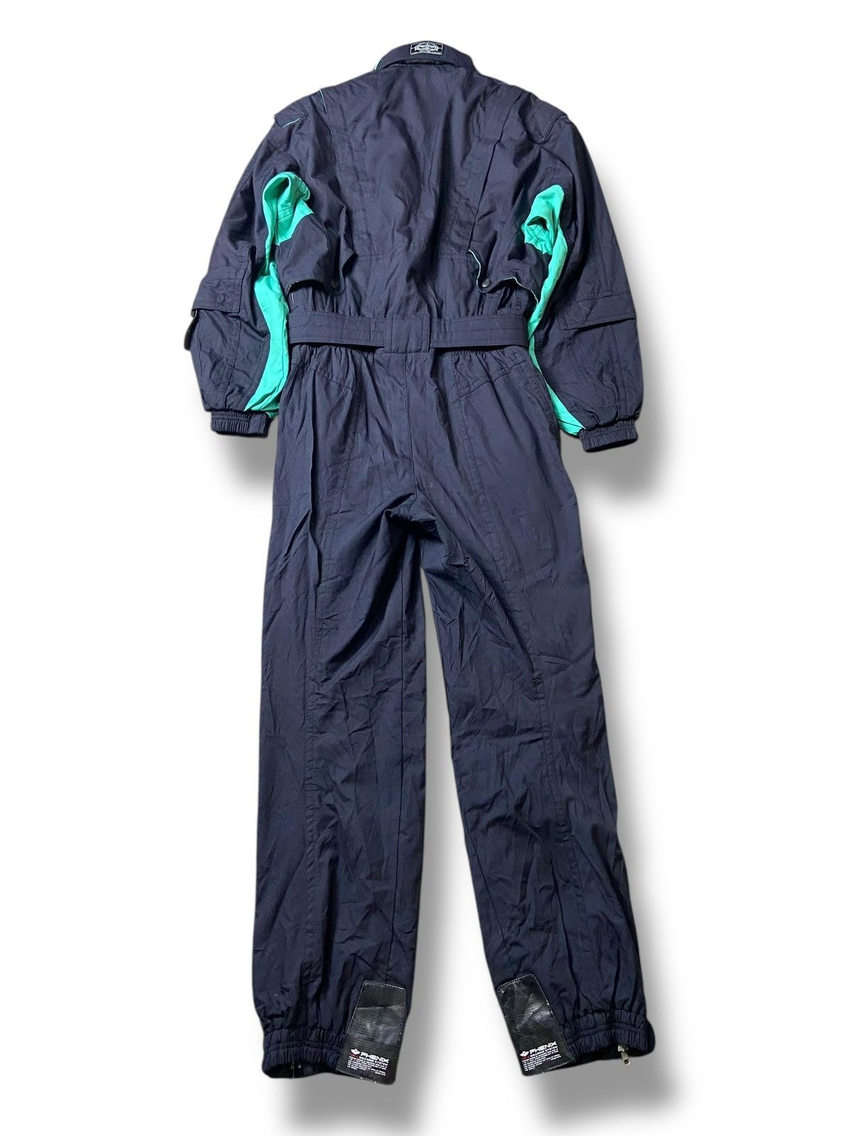 Phenix Vintage PHENIX Ski Wear Coveralls (151) Size US 30 / EU 46 - 8 Thumbnail