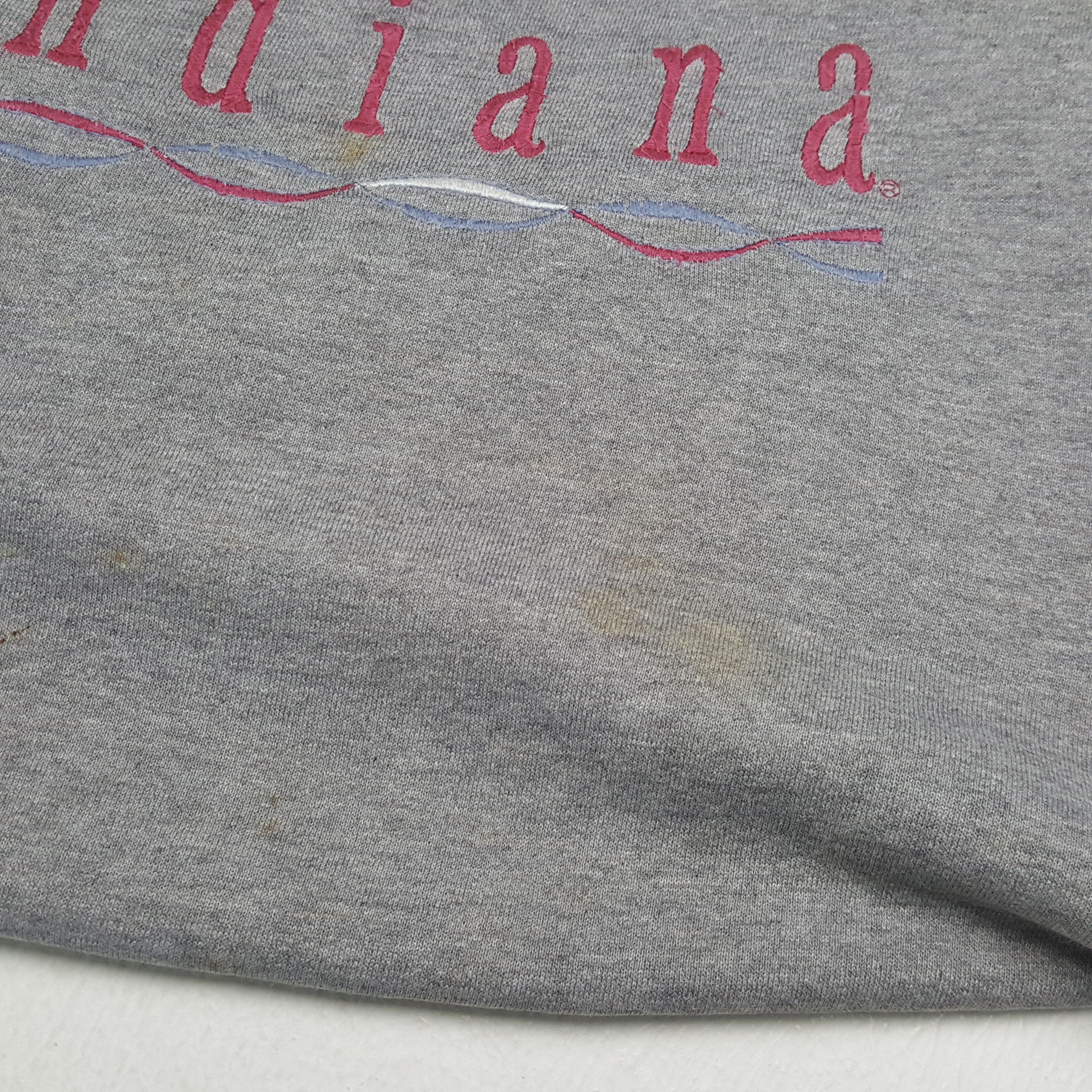 Vintage Vintage INDIANA American State Promotion Sweatshirst Size US M / EU 48-50 / 2 - 7 Thumbnail
