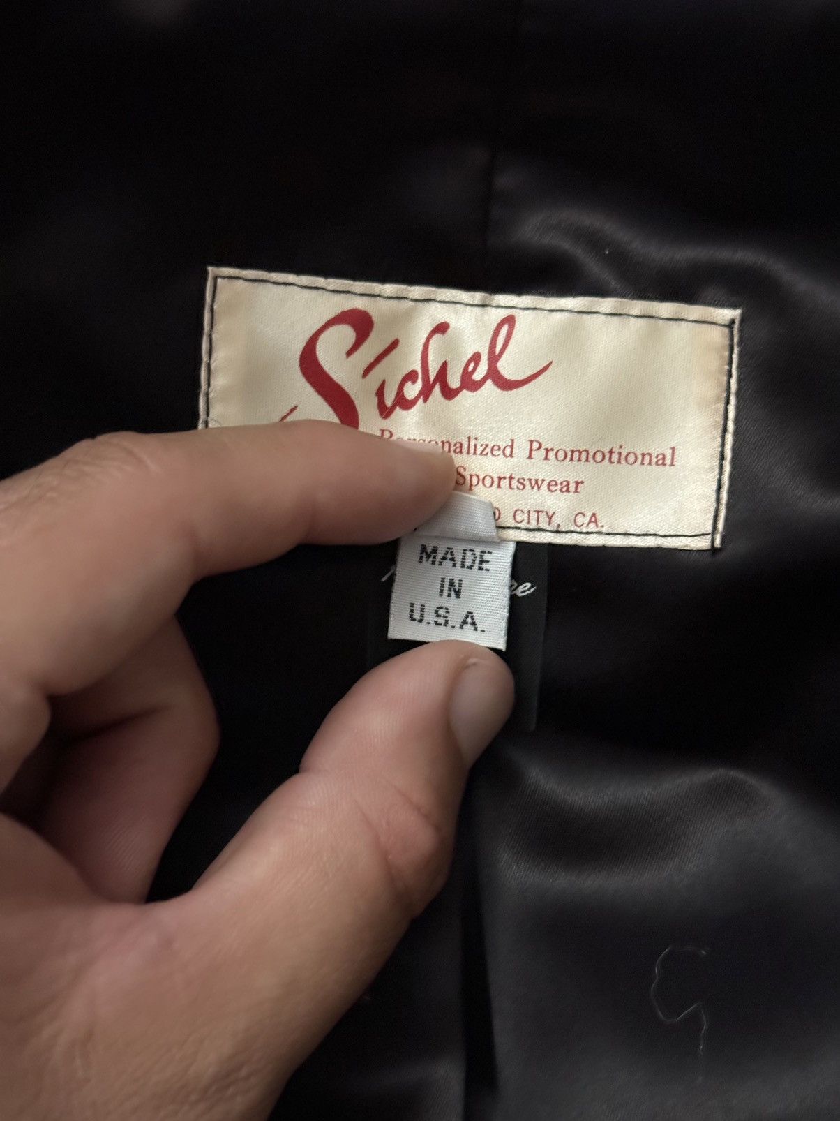 Vintage 90s 1994 Beverly Hills Cop 3 Eddie Murphy Varsity Jacket XL Size US XL / EU 56 / 4 - 10 Thumbnail