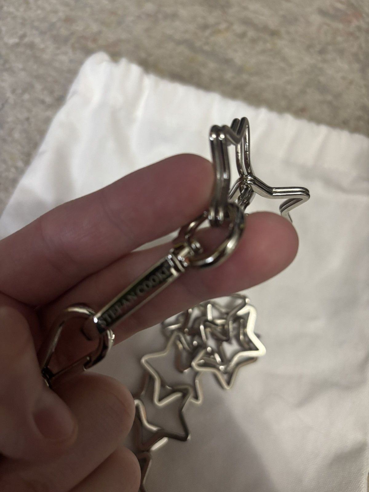 Stefan Cooke Star Chain Strap Size ONE SIZE - 2 Thumbnail