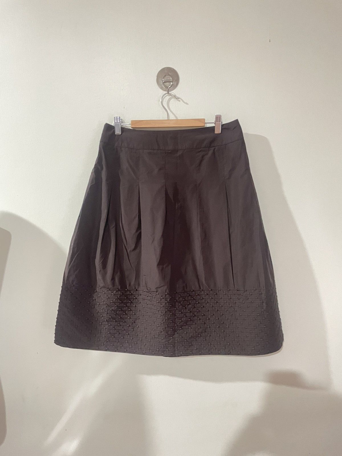 Hiroko Koshino Homme HIROKO BIS skirt Size 32" / US 10 / IT 46 - 2 Thumbnail