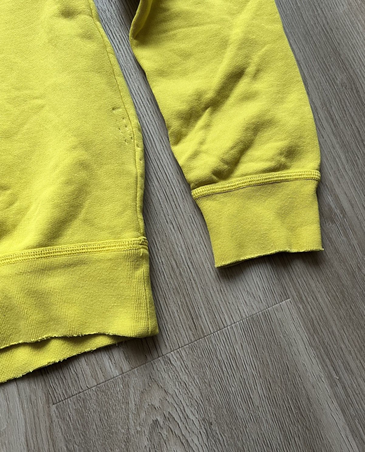 Dsquared2 × Vintage Vintage Dsquared2 Mascotte Baseball Hoodie Size US M / EU 48-50 / 2 - 5 Thumbnail