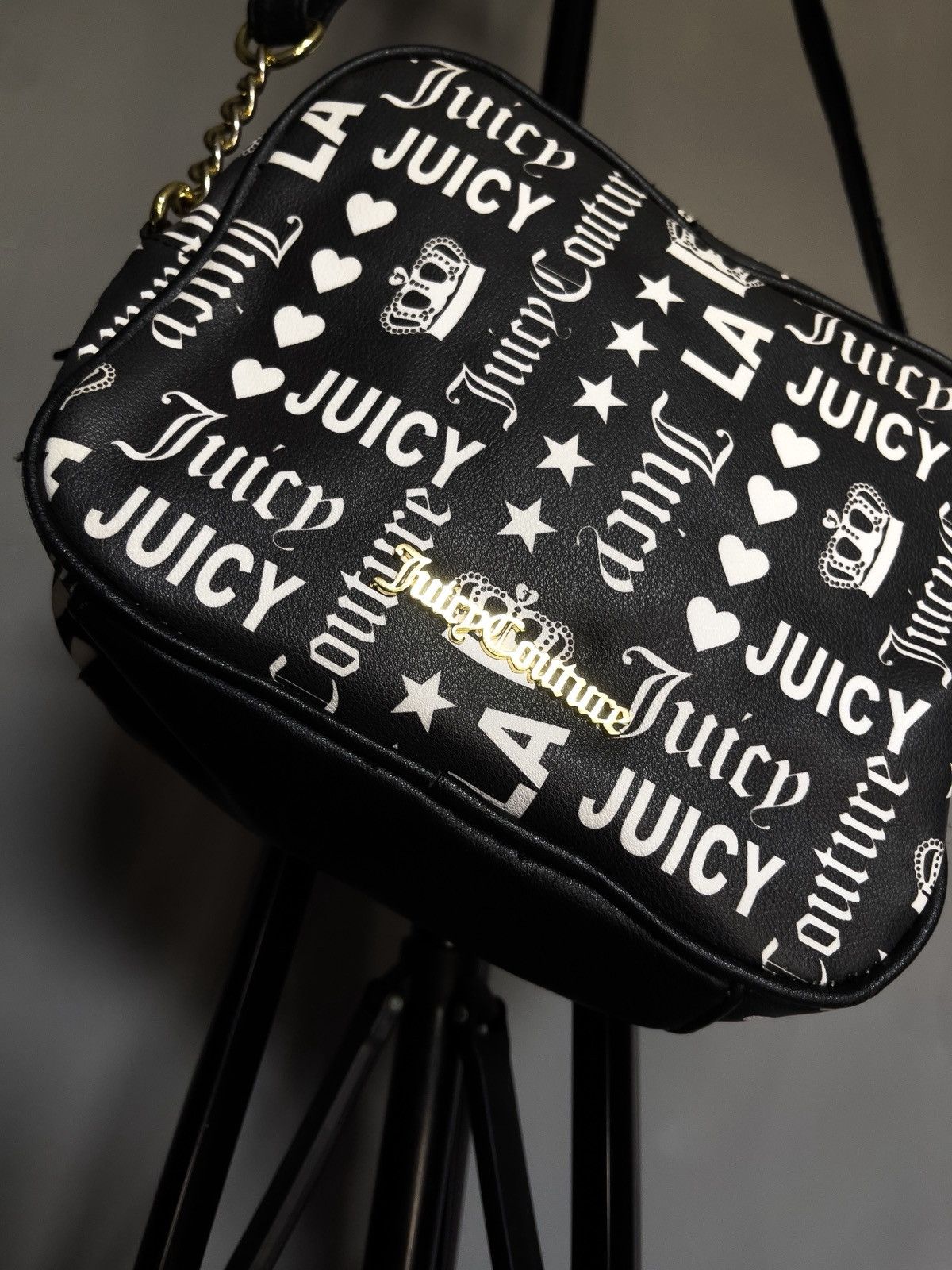 Juicy Couture Juicy Couture L.A. Crossbody Bag Size ONE SIZE - 1 Thumbnail