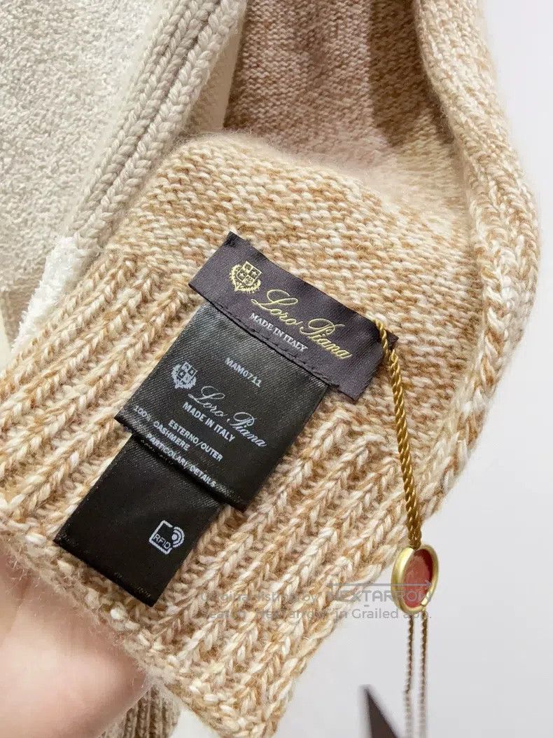 Loro Piana Loro Piana Star scarf Size ONE SIZE - 4 Thumbnail