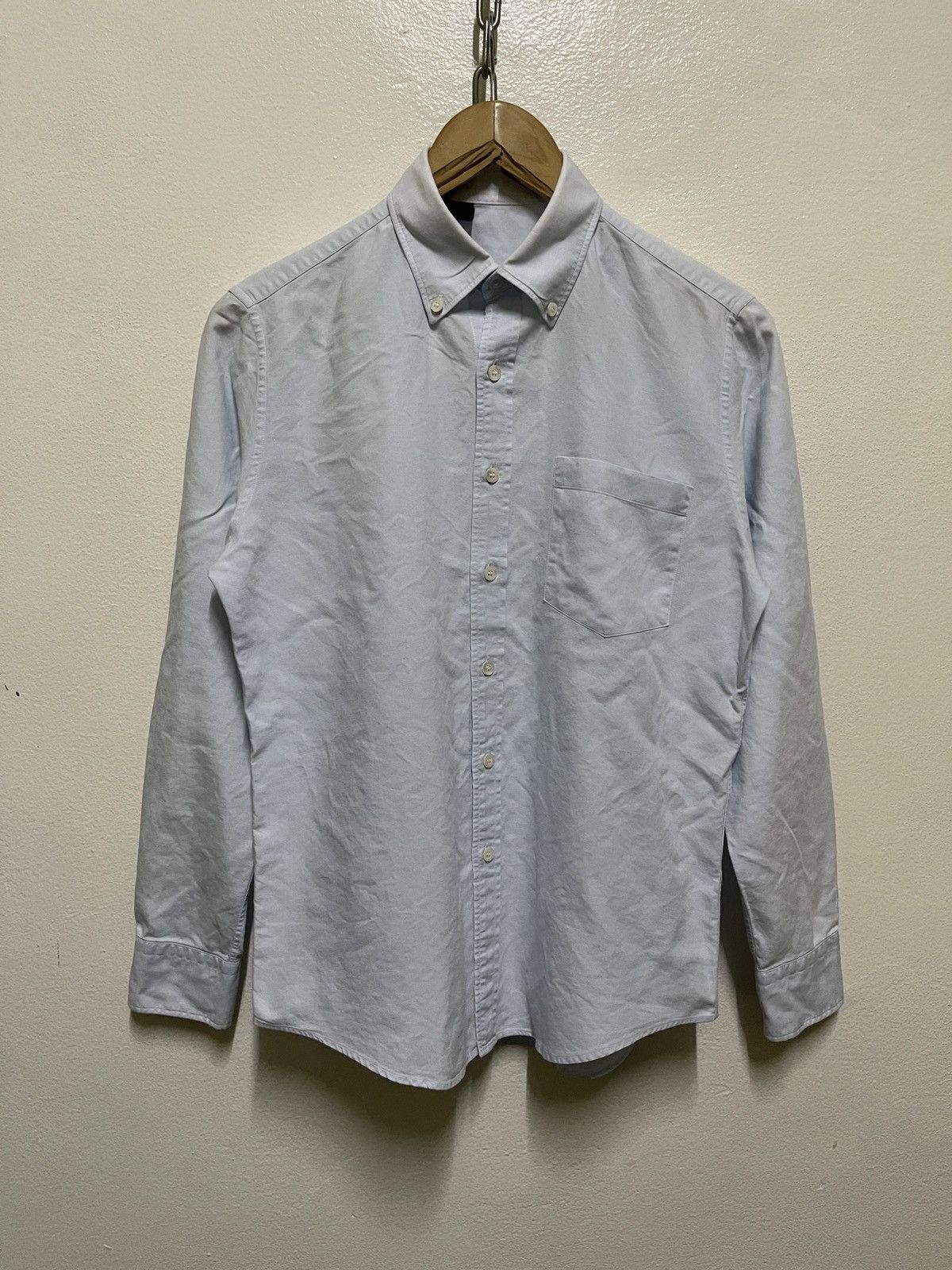 Japanese Brand × N.Hoolywood N.Hoolywood Shirt Size US S / EU 44-46 / 1 - 1 Thumbnail
