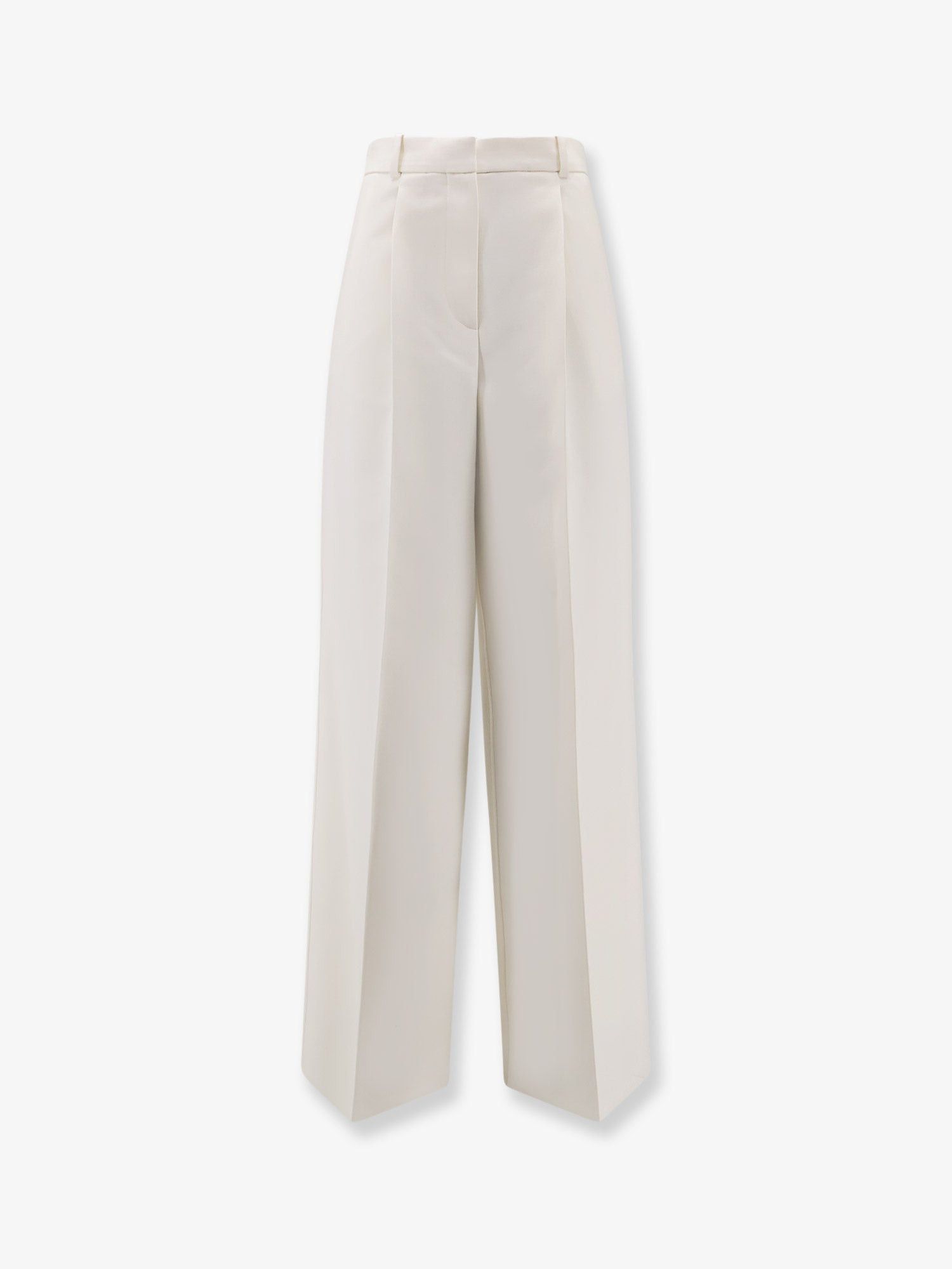 Dior Virgin Wool Trousers Size 27" / US 4 / IT 40 - 1 Thumbnail