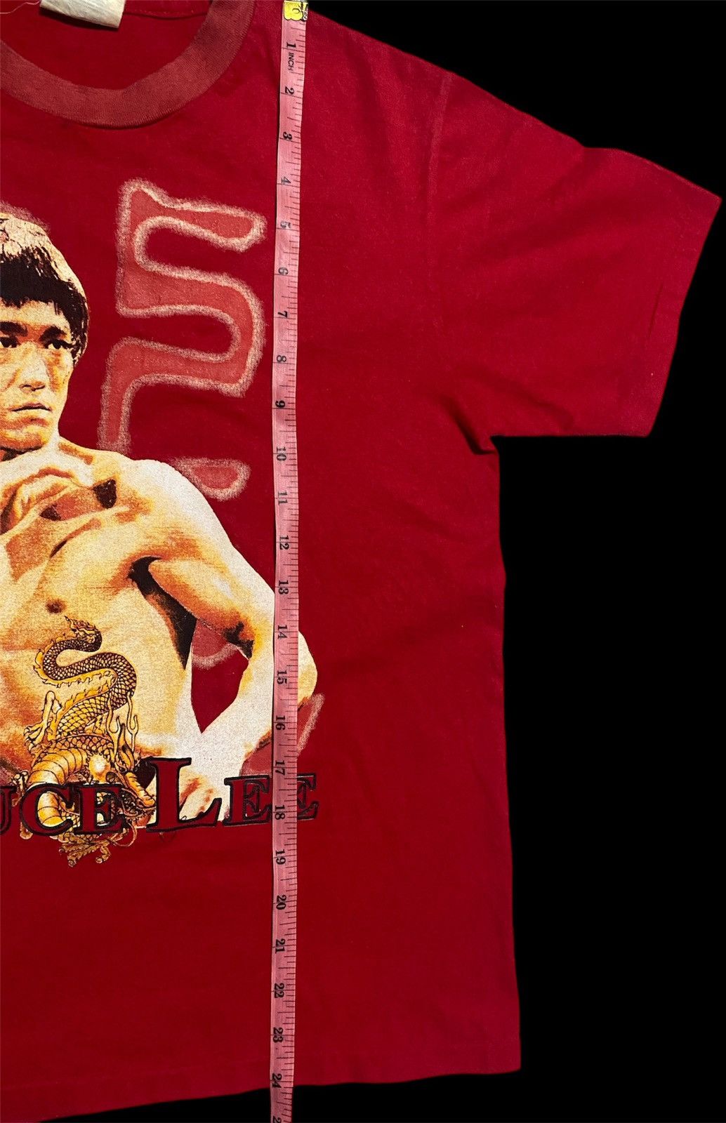Vintage BRUCE LEE Size US XS / EU 42 / 0 - 2 Thumbnail
