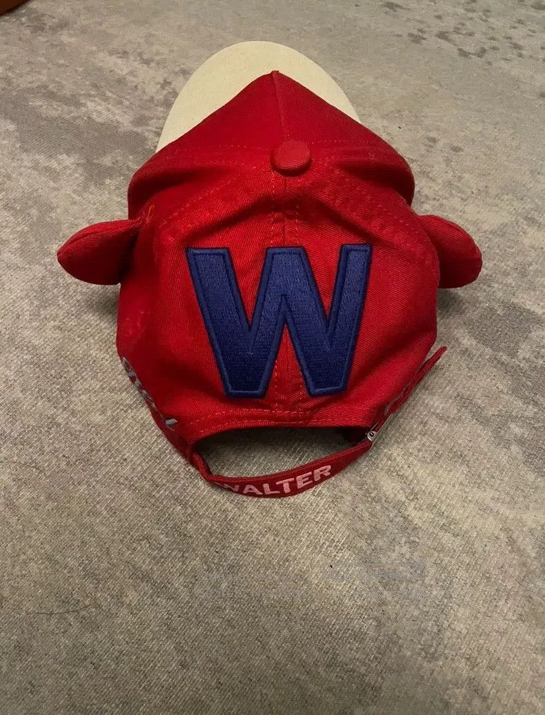 Walter Van Beirendonck Walter Van Beirendonck Bear Ear Hat . Size ONE SIZE - 2 Thumbnail
