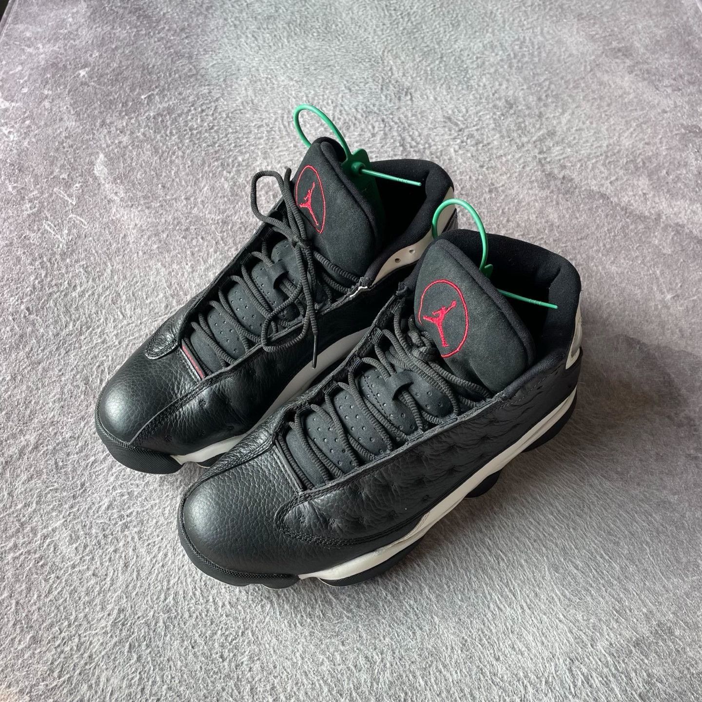 Nike Nike Black Lowtop Sneakers 44 Men Size US 10.5 / EU 43-44 - 1 Thumbnail