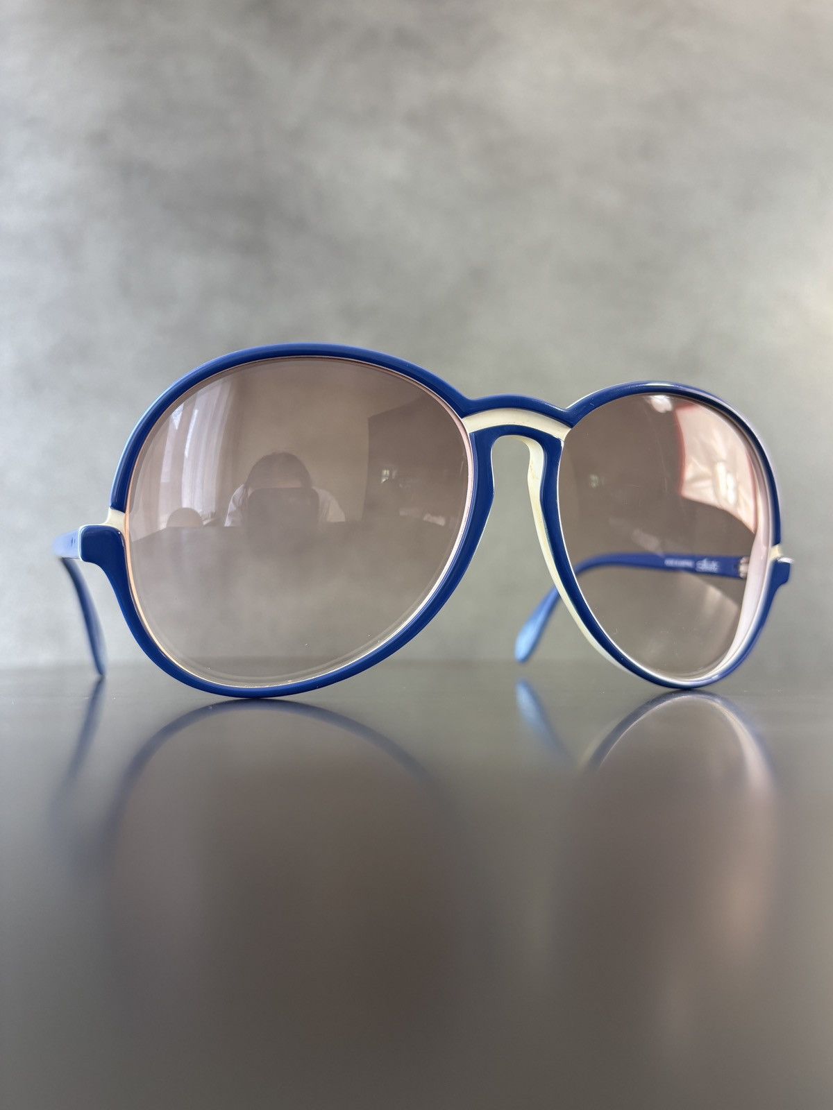 Silhouette 1970s Vintage Silhouette Sunglasses Mod 613 Made in Austria Size ONE SIZE - 1 Thumbnail