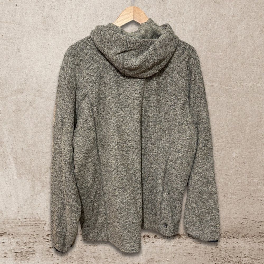 Avalanche Avalanche Full Zip Hooded Sweater Size US XXL / EU 58 / 5 - 2 Thumbnail