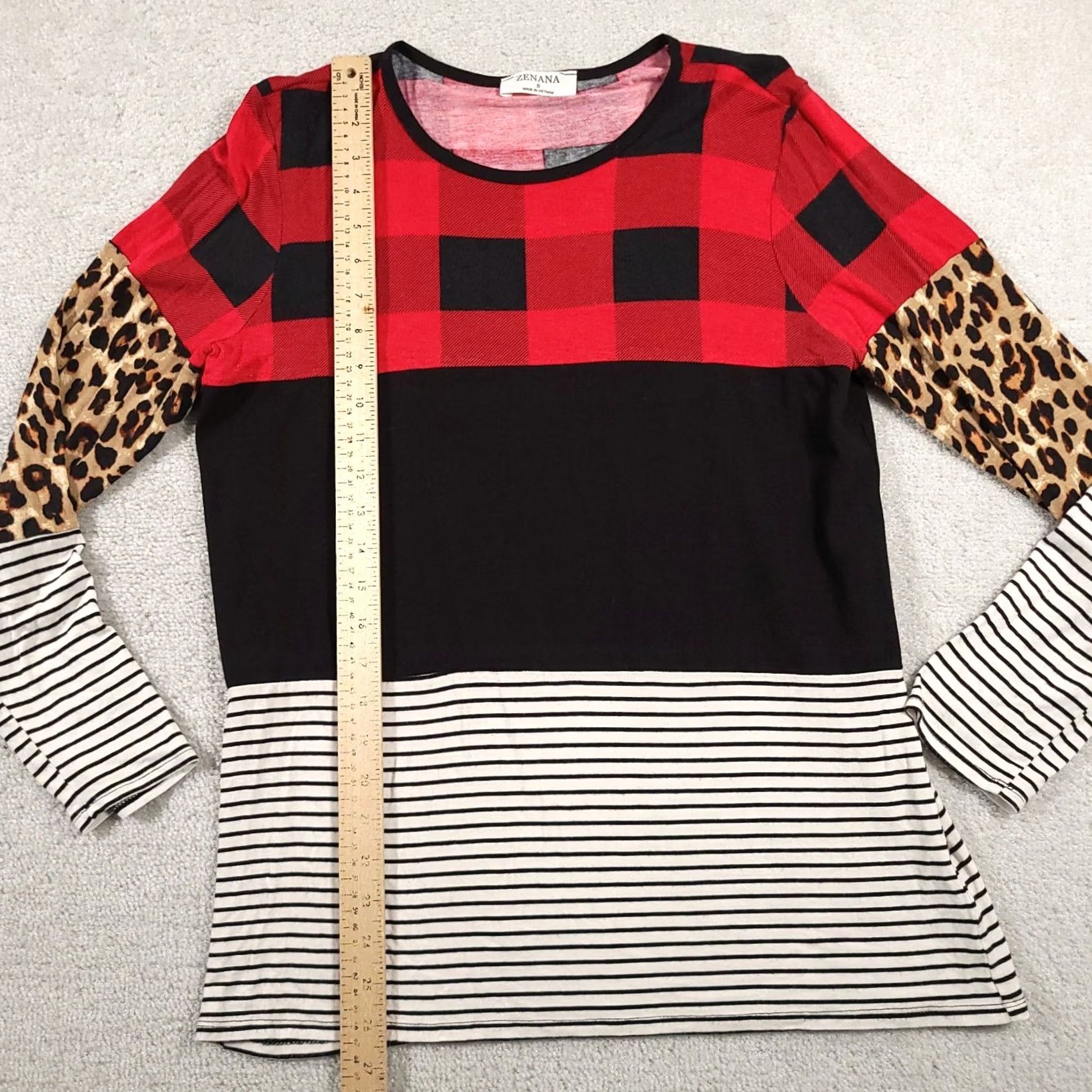 Vintage Item Specifications: Country of Origin: USA Size S / US 4 / IT 40 - 7 Thumbnail
