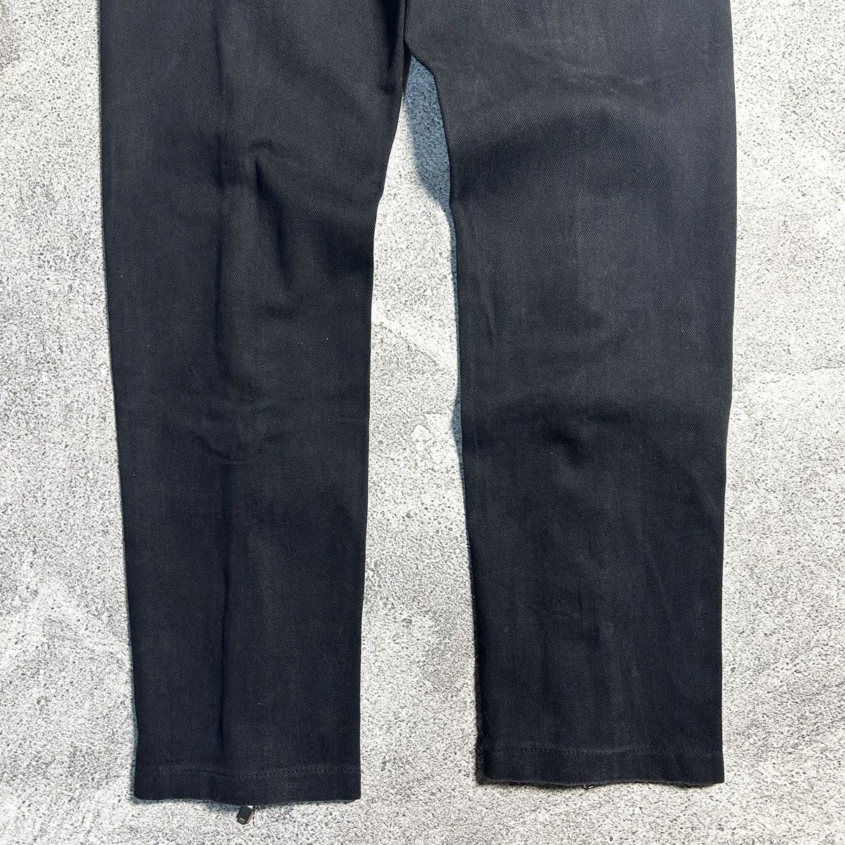 Japanese Brand Vintage Bajra Zipper Pants Size US 31 - 16 Thumbnail