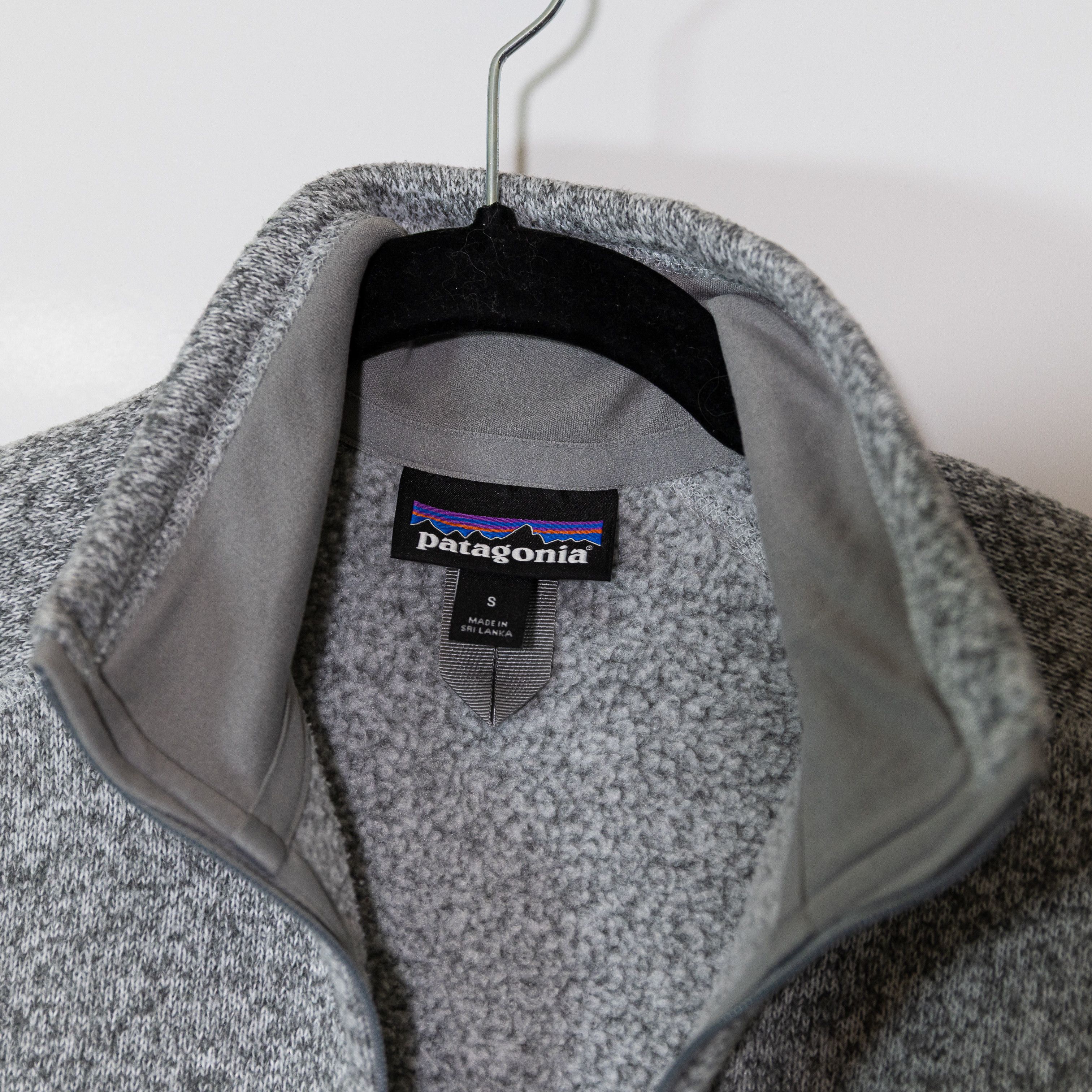 Patagonia Patagonia Women's Better Seater Full Zip Size S / US 4 / IT 40 - 2 Thumbnail