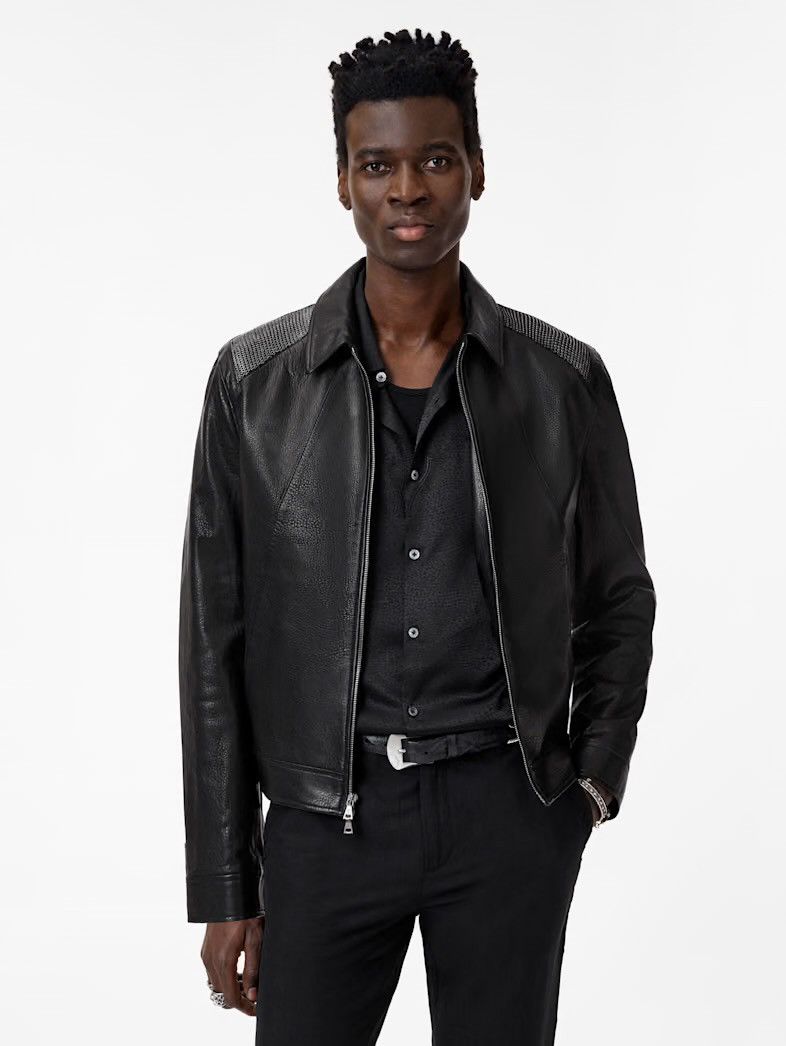 John Varvatos Hurst Jacket EU 48 USA 38 Size US M / EU 48-50 / 2 - 2 Thumbnail
