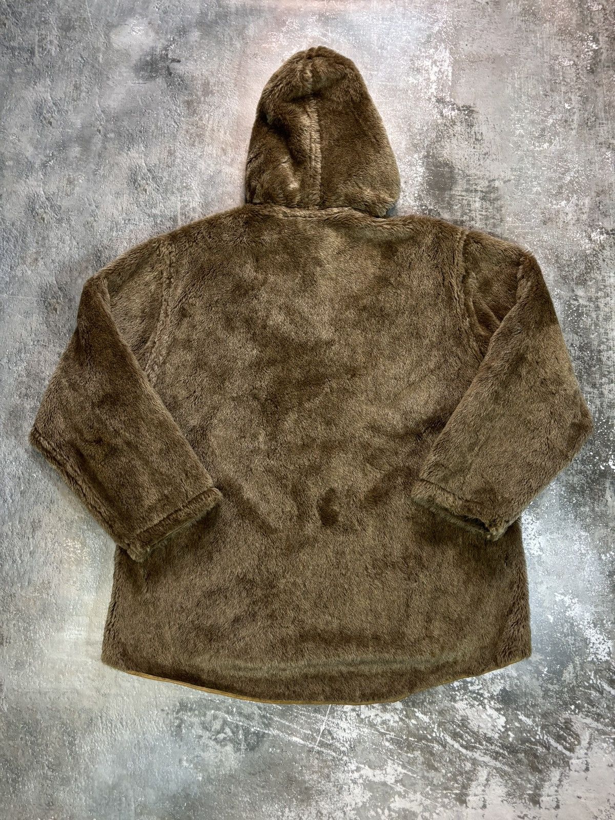 Vintage World War 2 Pile Field Parka Liner. U.S. Military Size Small Size US S / EU 44-46 / 1 - 3 Thumbnail