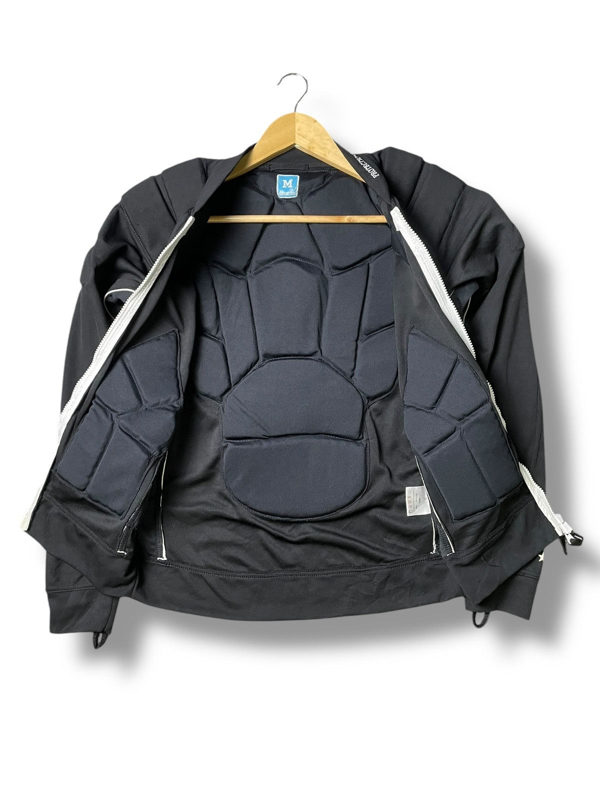 Japanese Brand × Vintage Mountain Furniture Brand Body Padded Jacket(57) Size US M / EU 48-50 / 2 - 5 Thumbnail