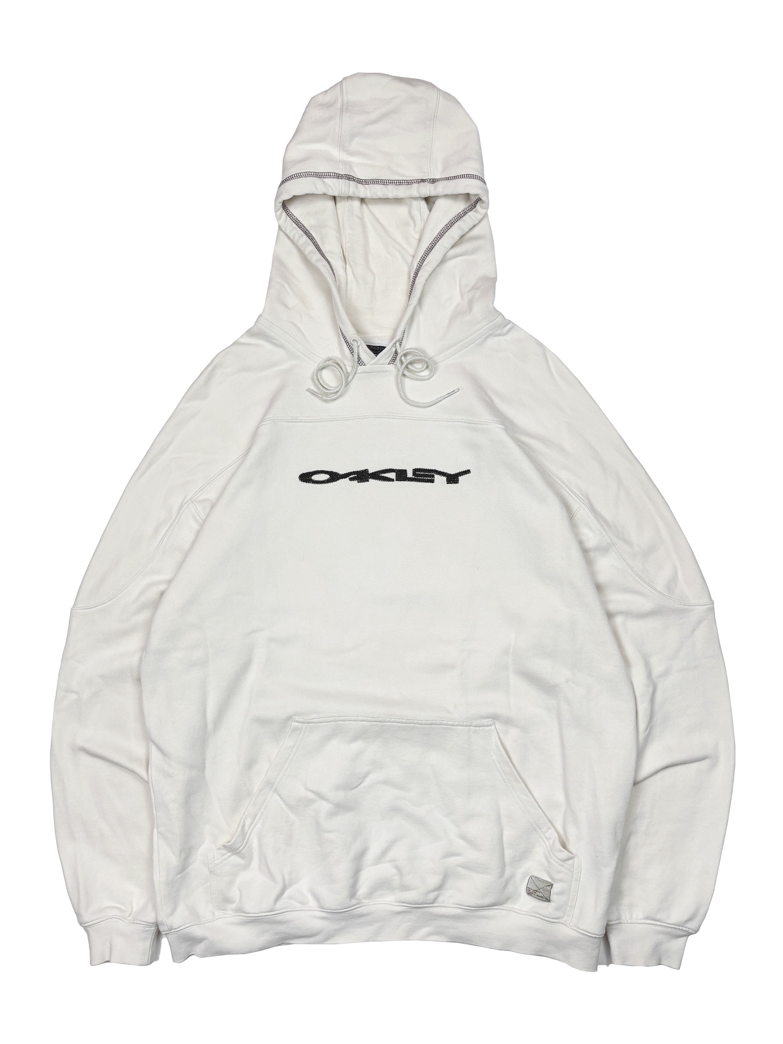 Oakley Early 2000s Oakley zipup | Grailed
