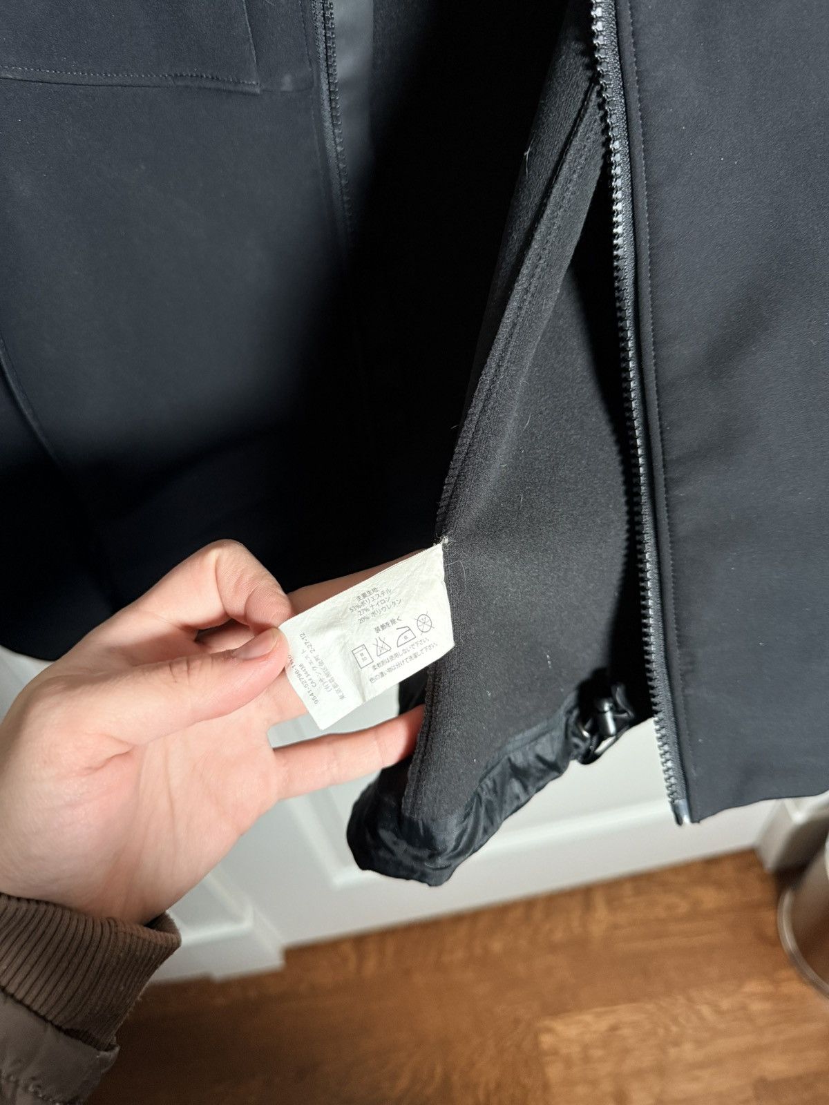 Arc'teryx arcteryx fleece rain snowboard coat Size US S / EU 44-46 / 1 - 4 Thumbnail