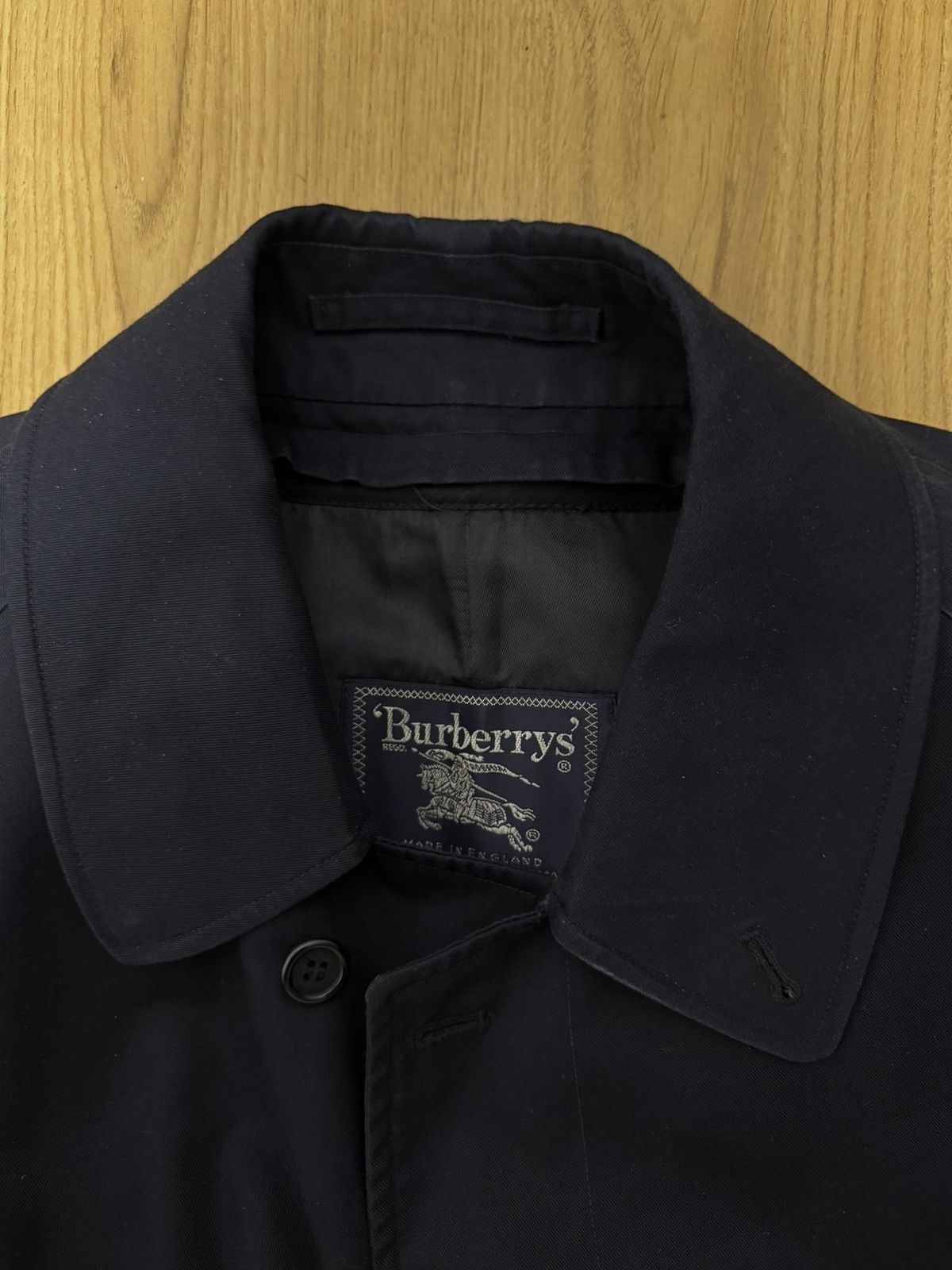 Burberry Burberry Size US L / EU 52-54 / 3 - 8 Thumbnail