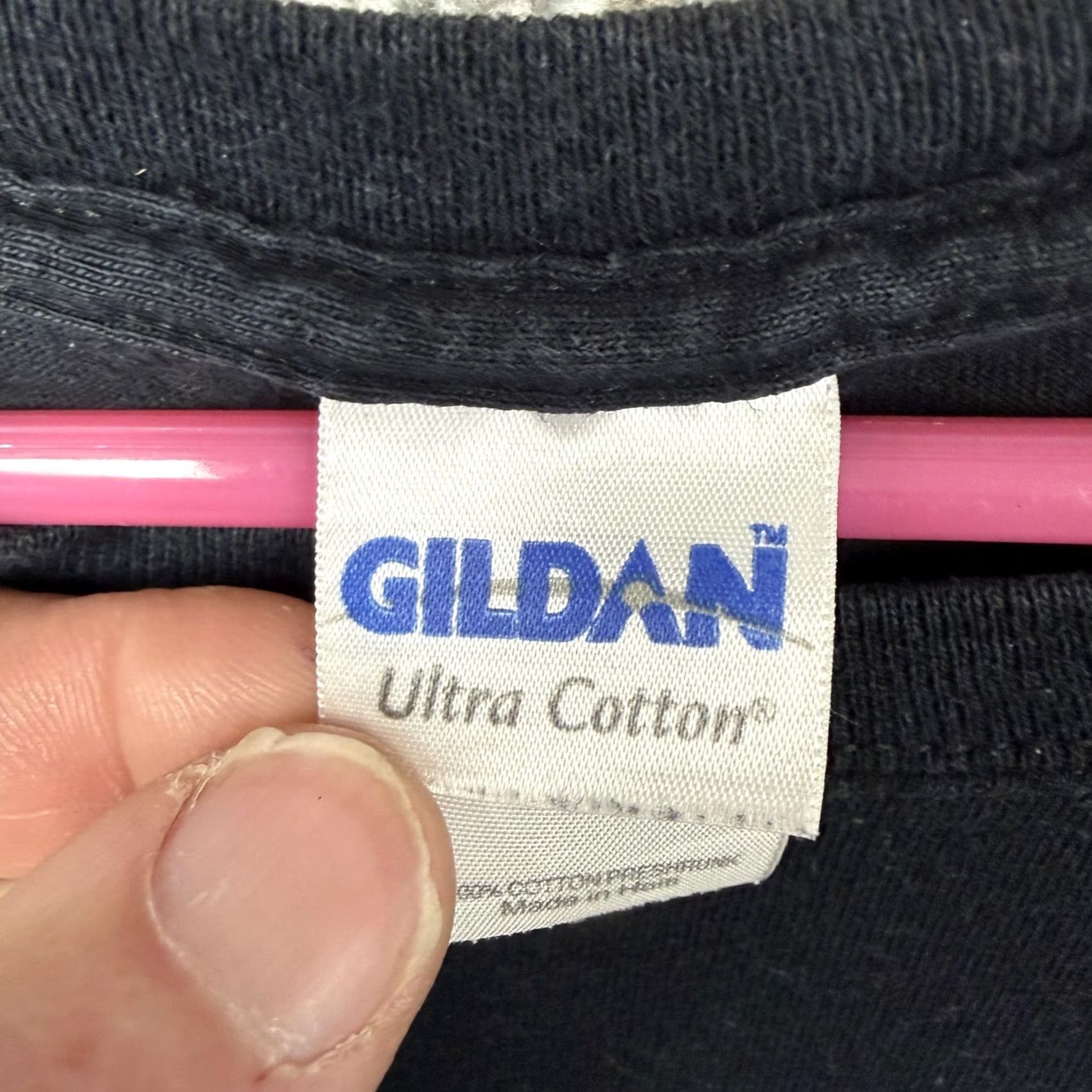 Gildan Blackberry Playbook Shirt XL Amateur Hour is Over 2000s Tech Ad Mens Size US XL / EU 56 / 4 - 4 Thumbnail