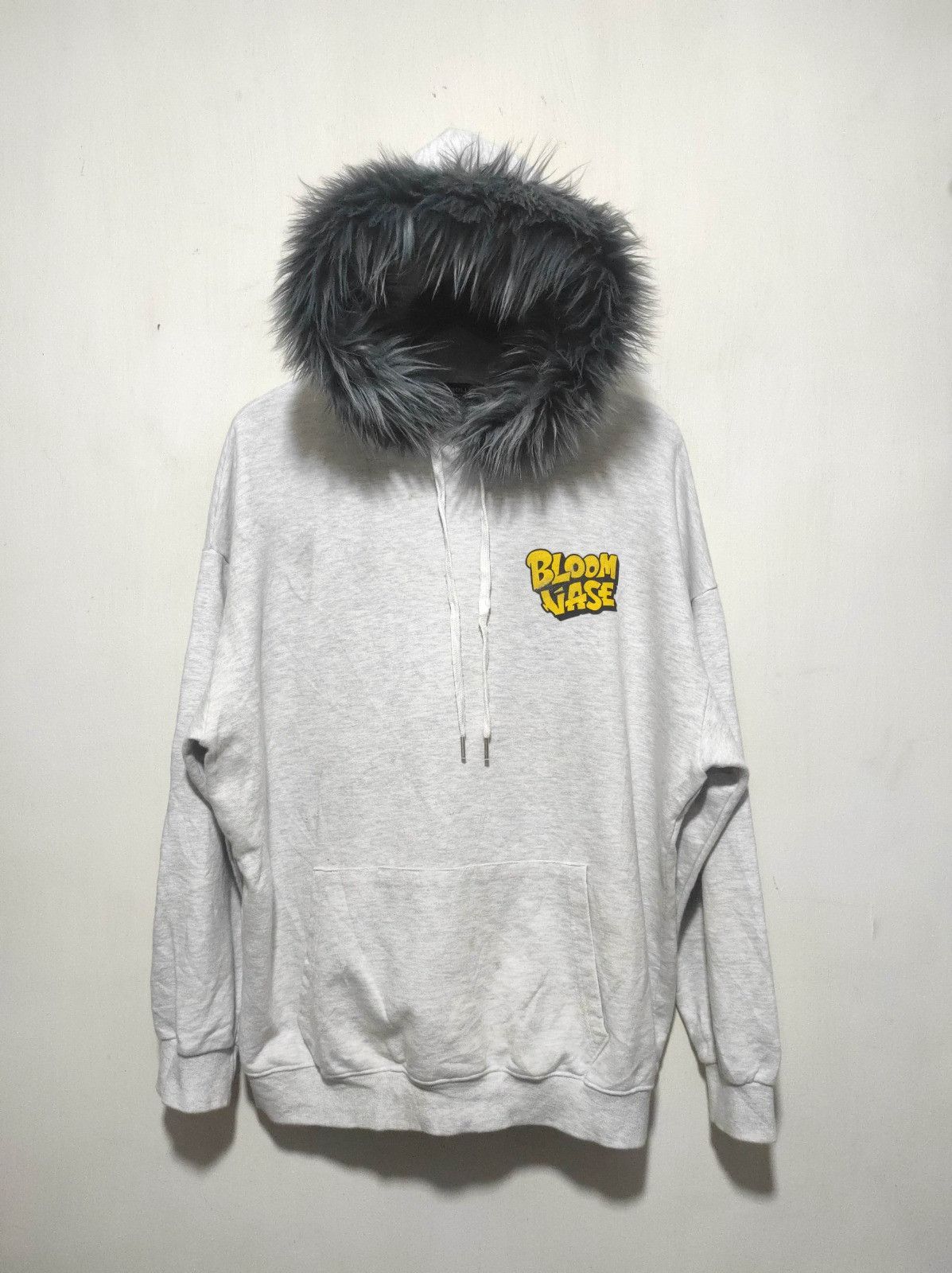 Anime Bloom Island High Roller fur hoodie Size US L / EU 52-54 / 3 - 3 Thumbnail